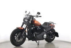 SOFTAIL FAT BOB 114