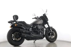 SOFTAIL FAT BOB 114