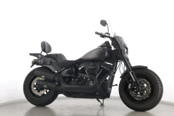 SOFTAIL FAT BOB 114