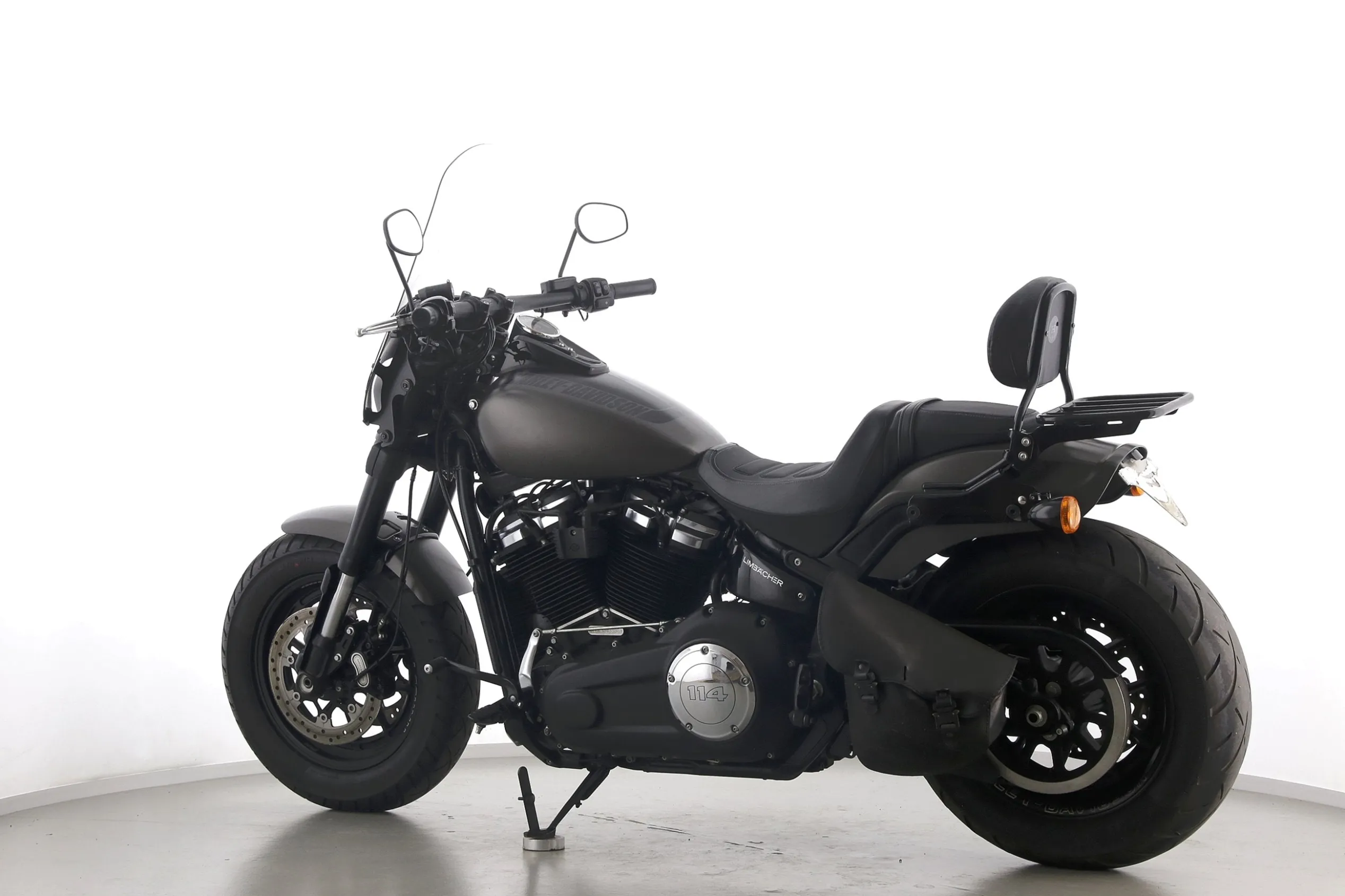 SOFTAIL FAT BOB 114