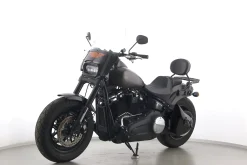 SOFTAIL FAT BOB 114