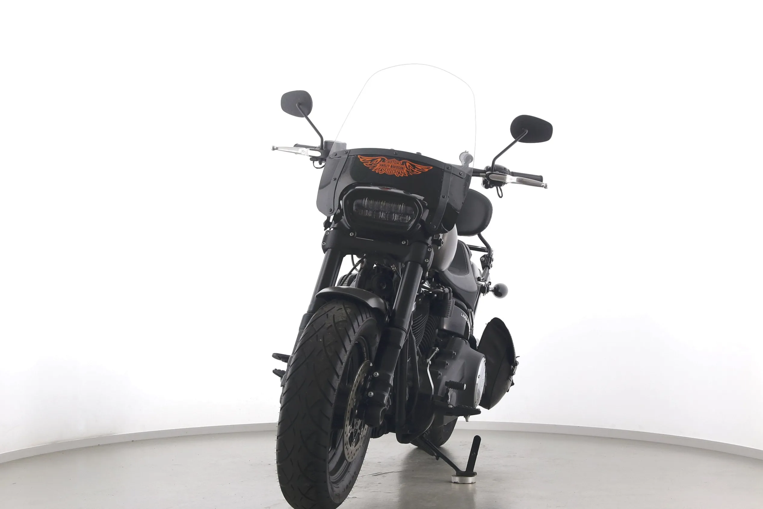 SOFTAIL FAT BOB 114