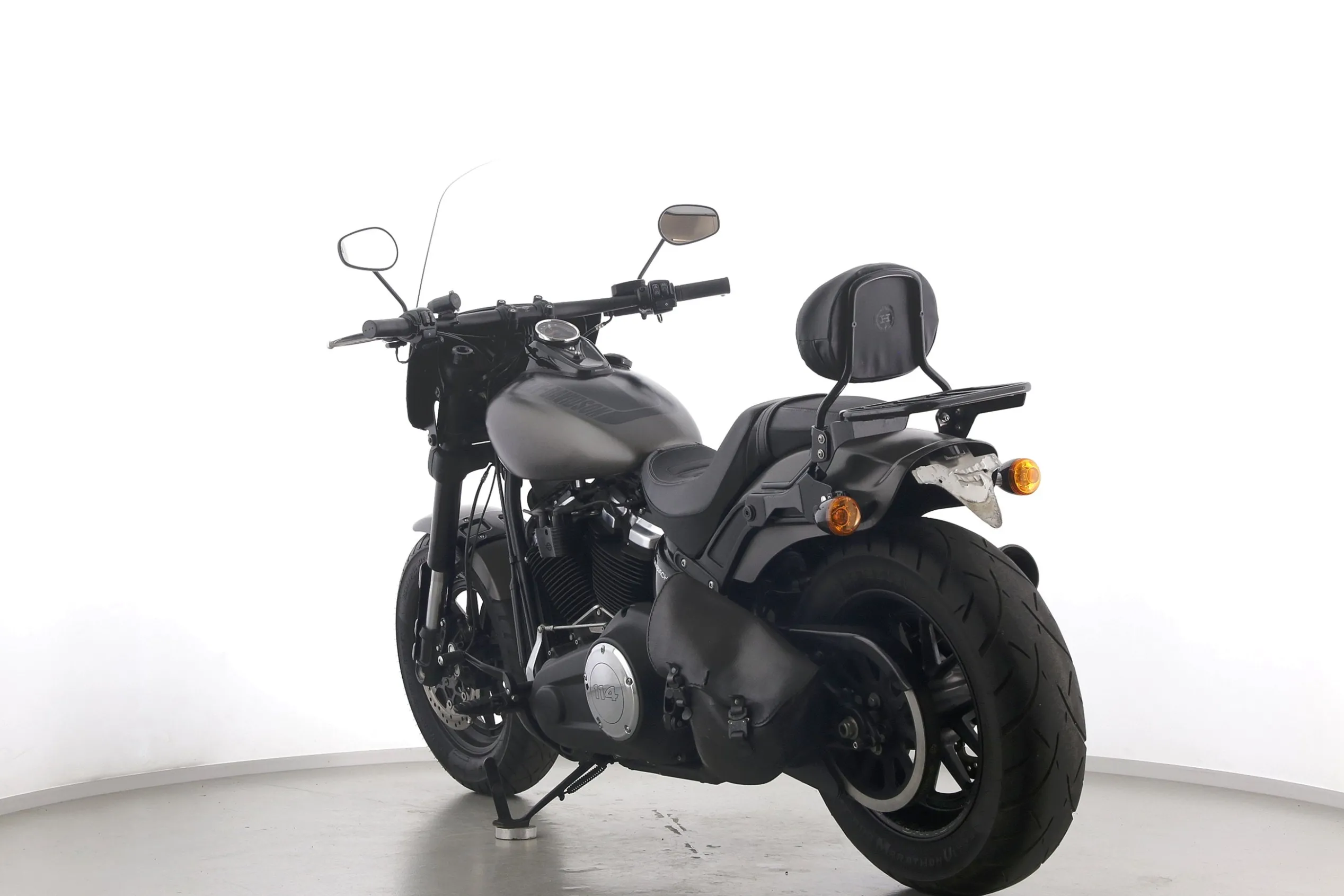 SOFTAIL FAT BOB 114