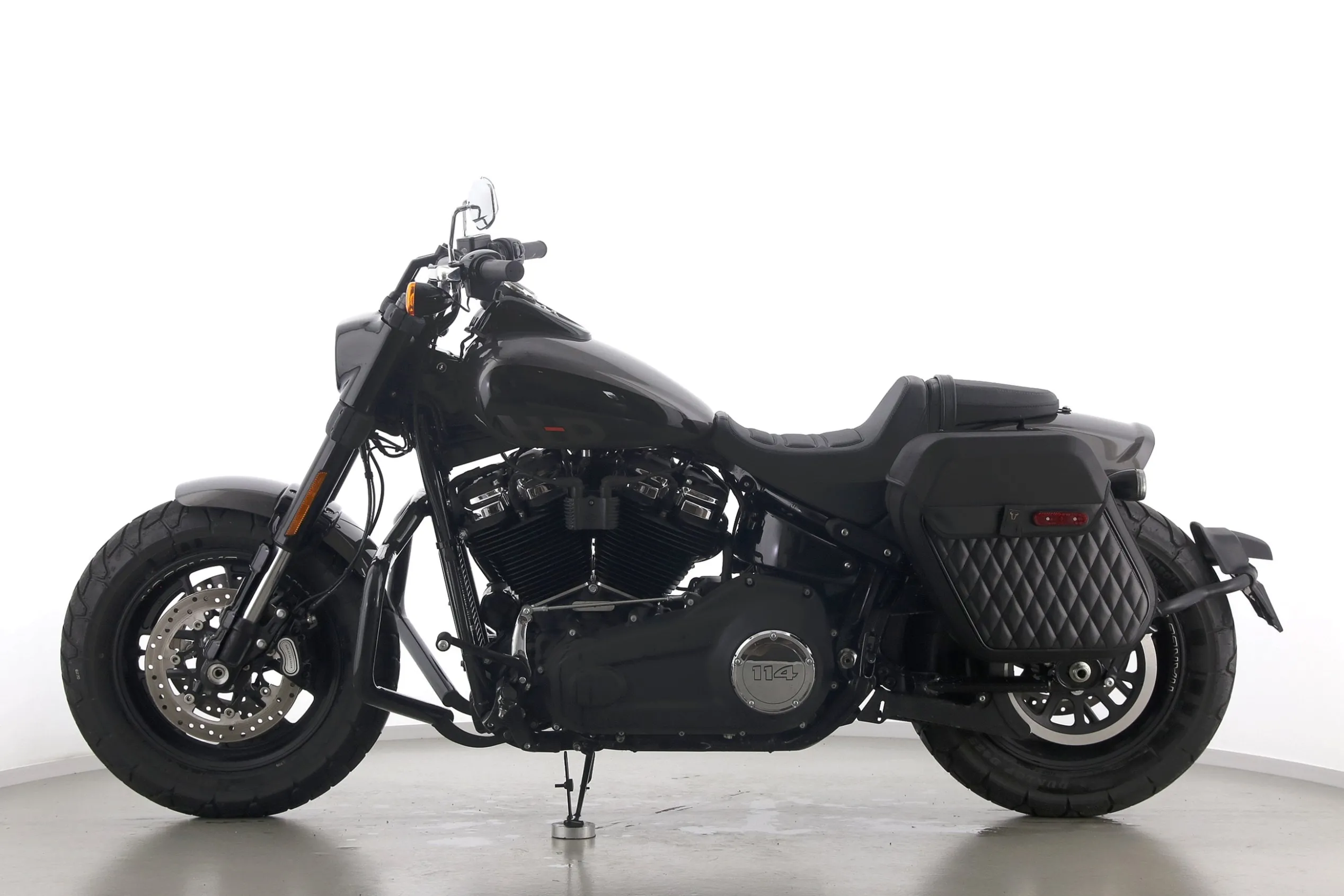 SOFTAIL FAT BOB 114