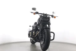 SOFTAIL FAT BOB 114