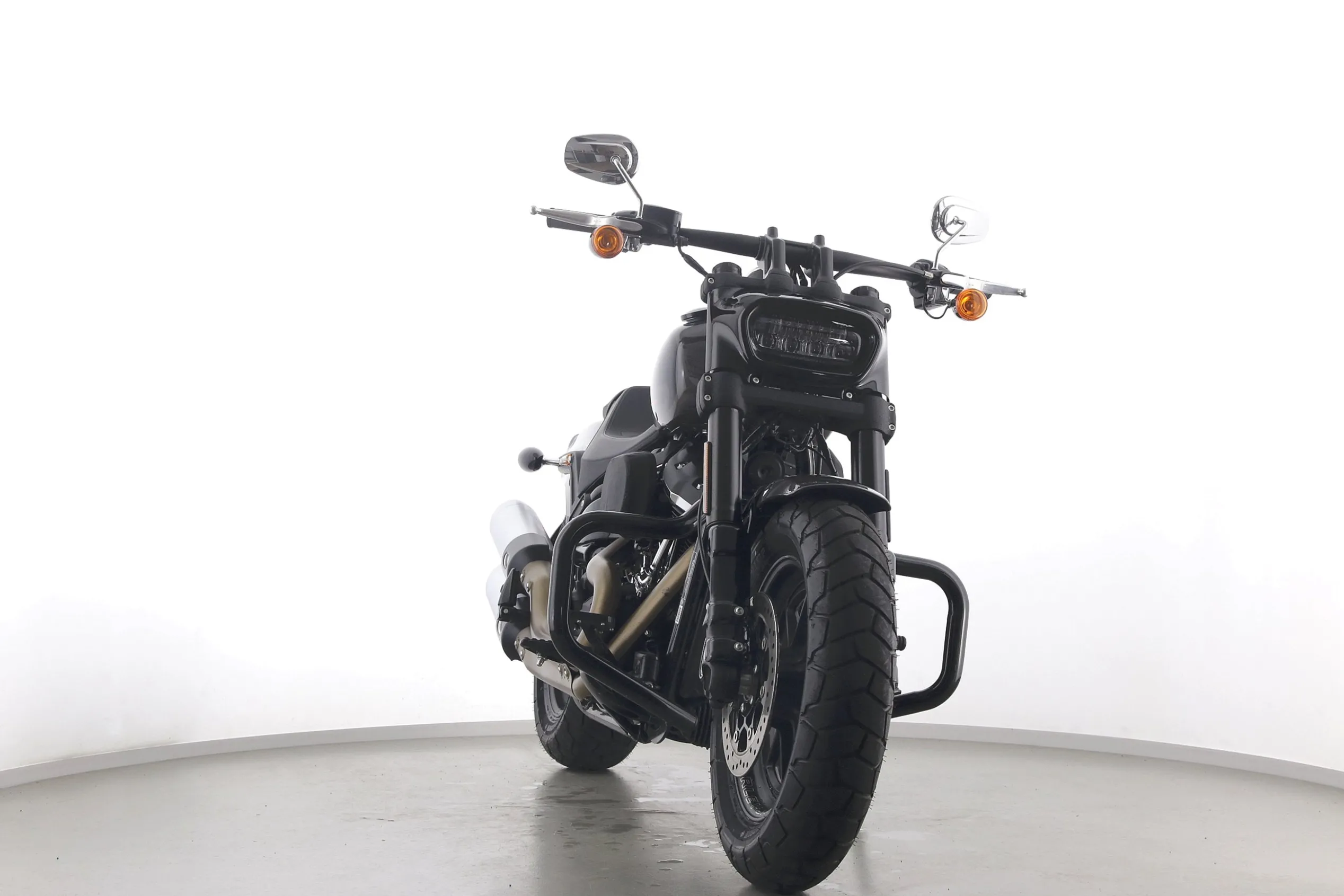 SOFTAIL FAT BOB 114