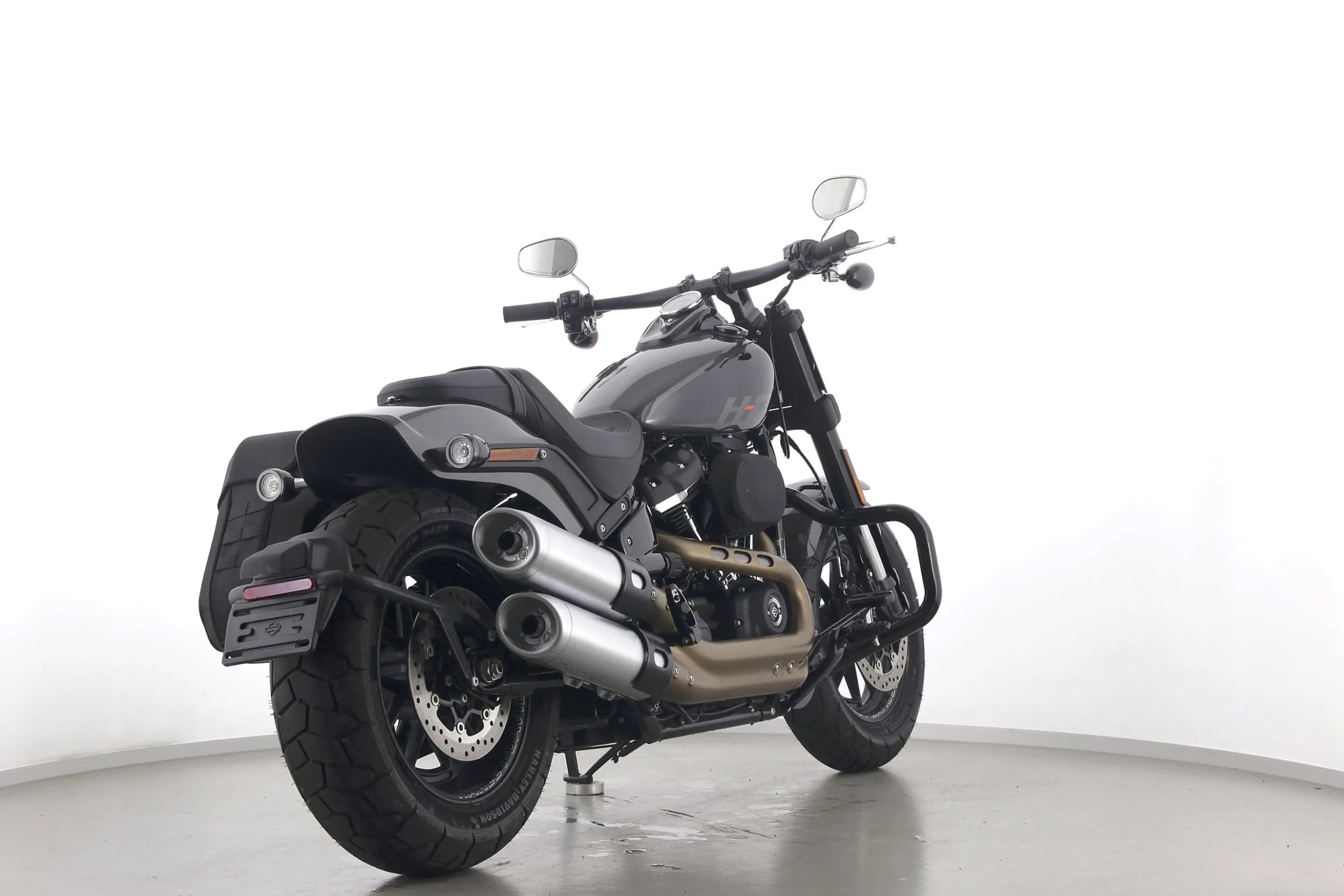 SOFTAIL FAT BOB 114