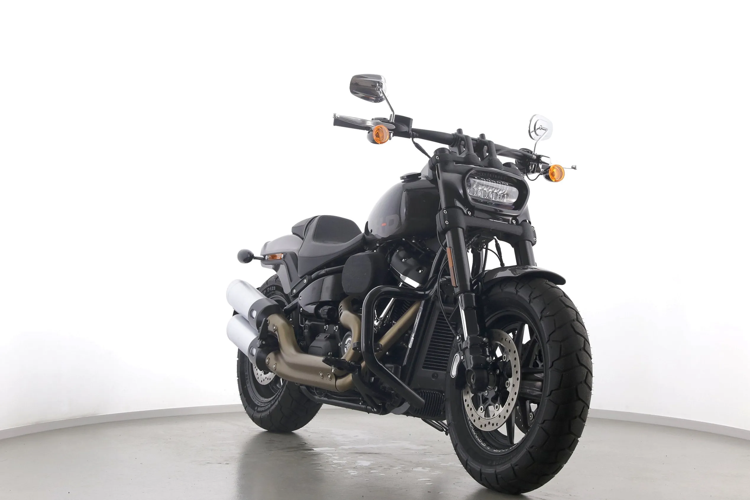 SOFTAIL FAT BOB 114