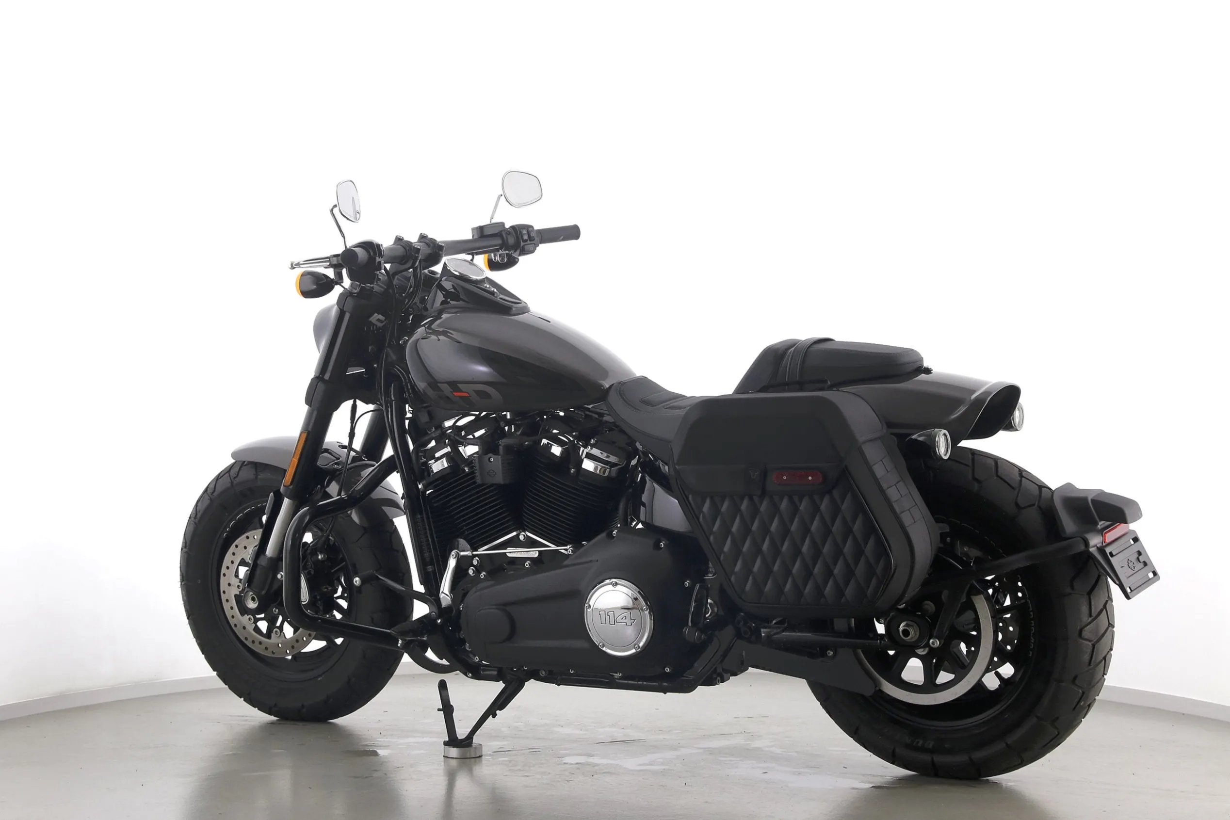 SOFTAIL FAT BOB 114