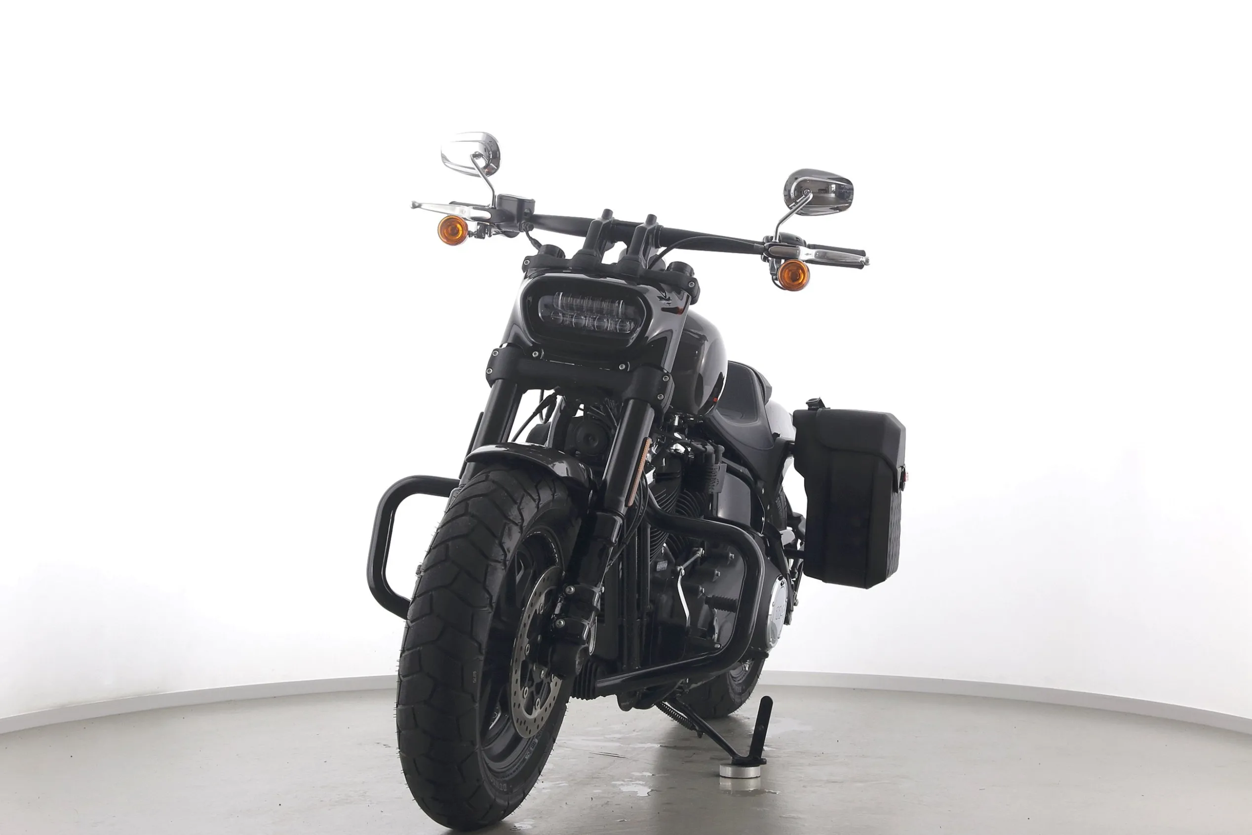 SOFTAIL FAT BOB 114