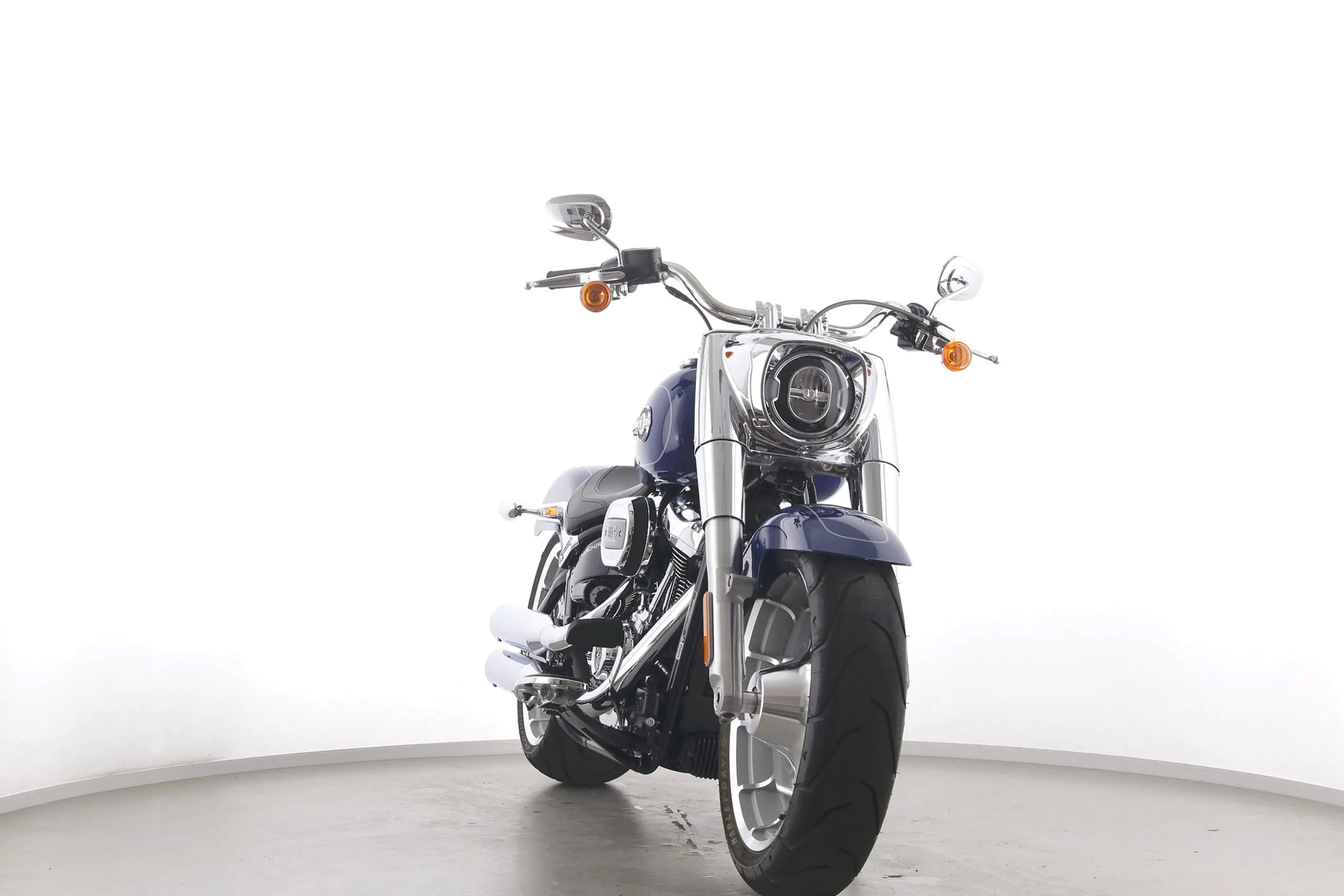 SOFTAIL FAT BOY 114