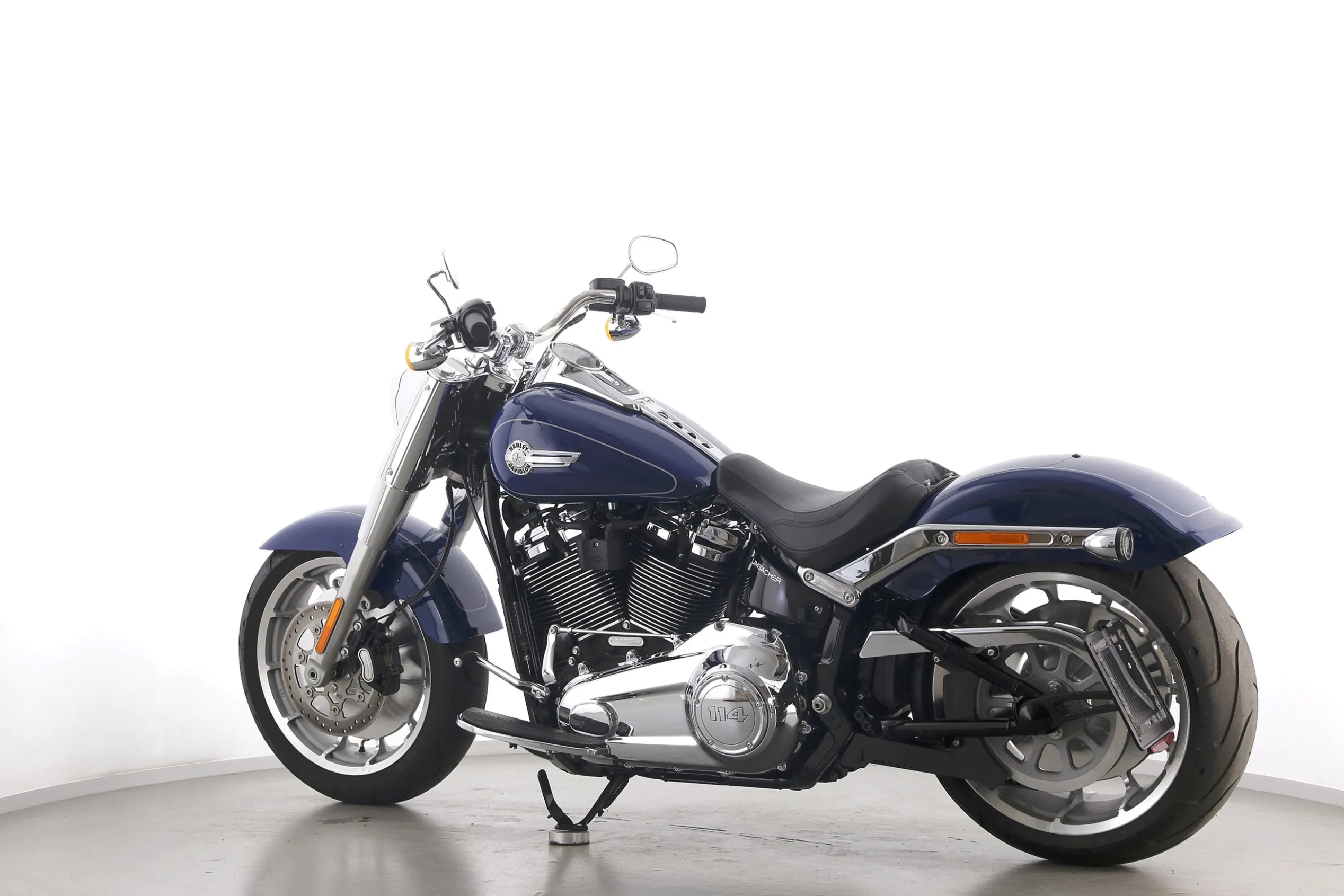 SOFTAIL FAT BOY 114