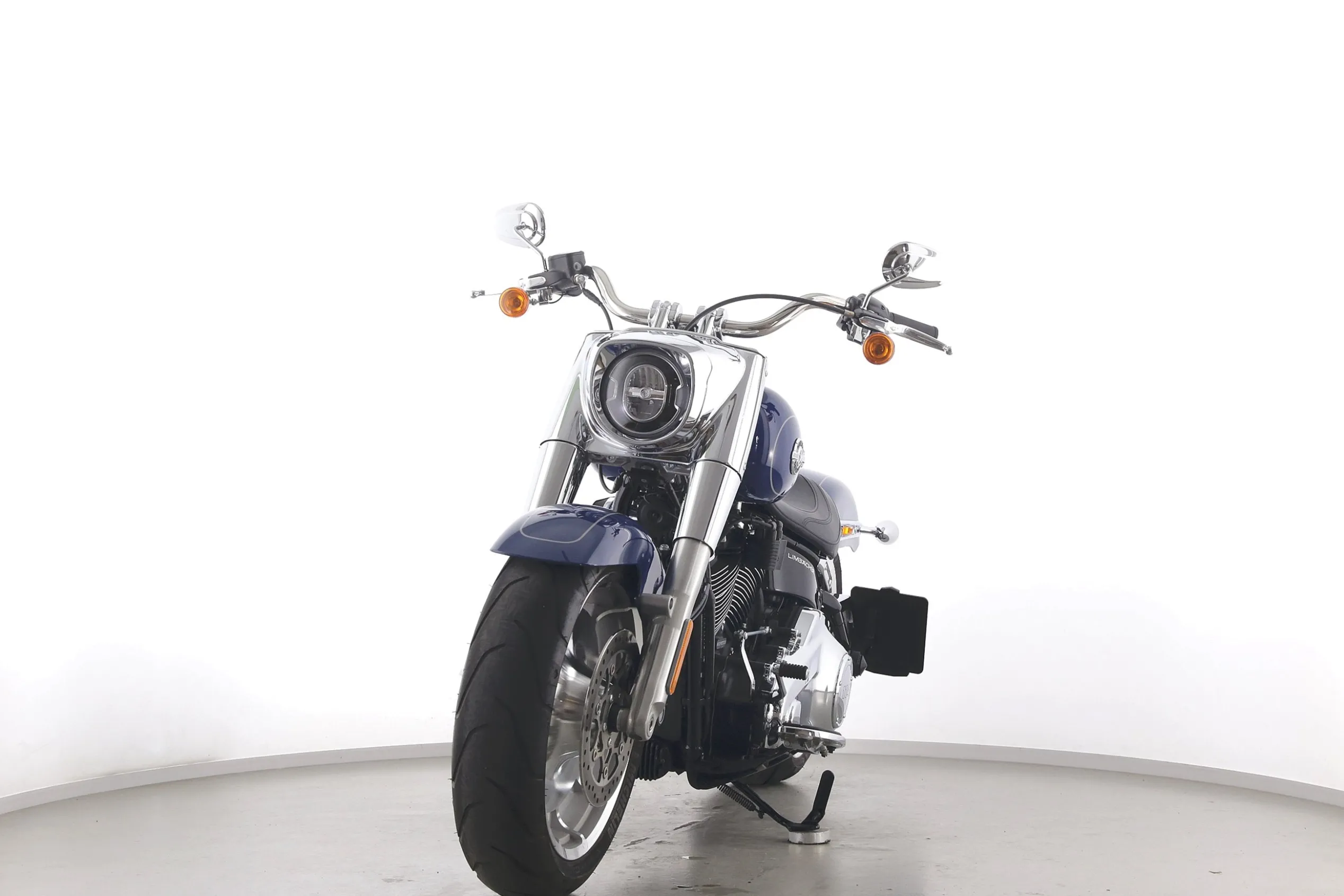 SOFTAIL FAT BOY 114
