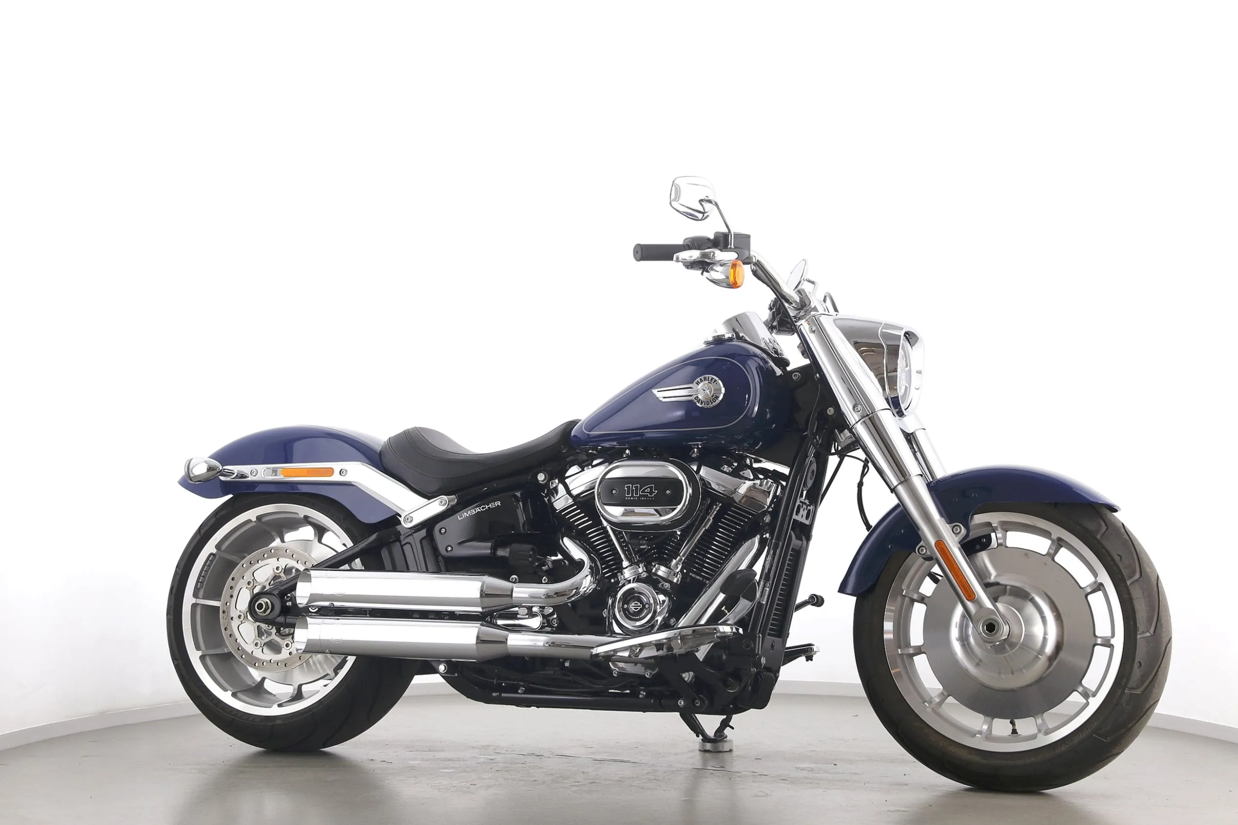 SOFTAIL FAT BOY 114