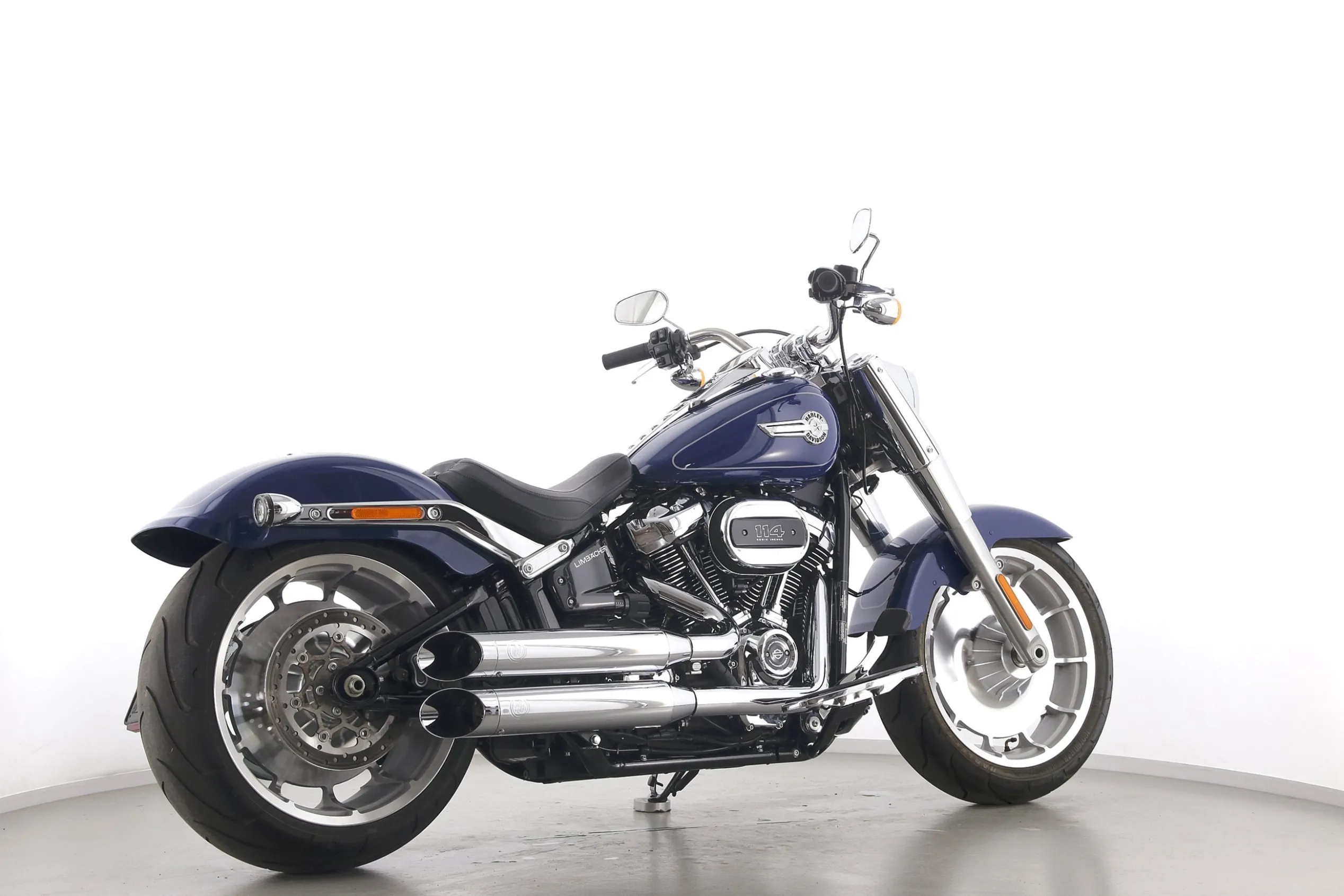 SOFTAIL FAT BOY 114