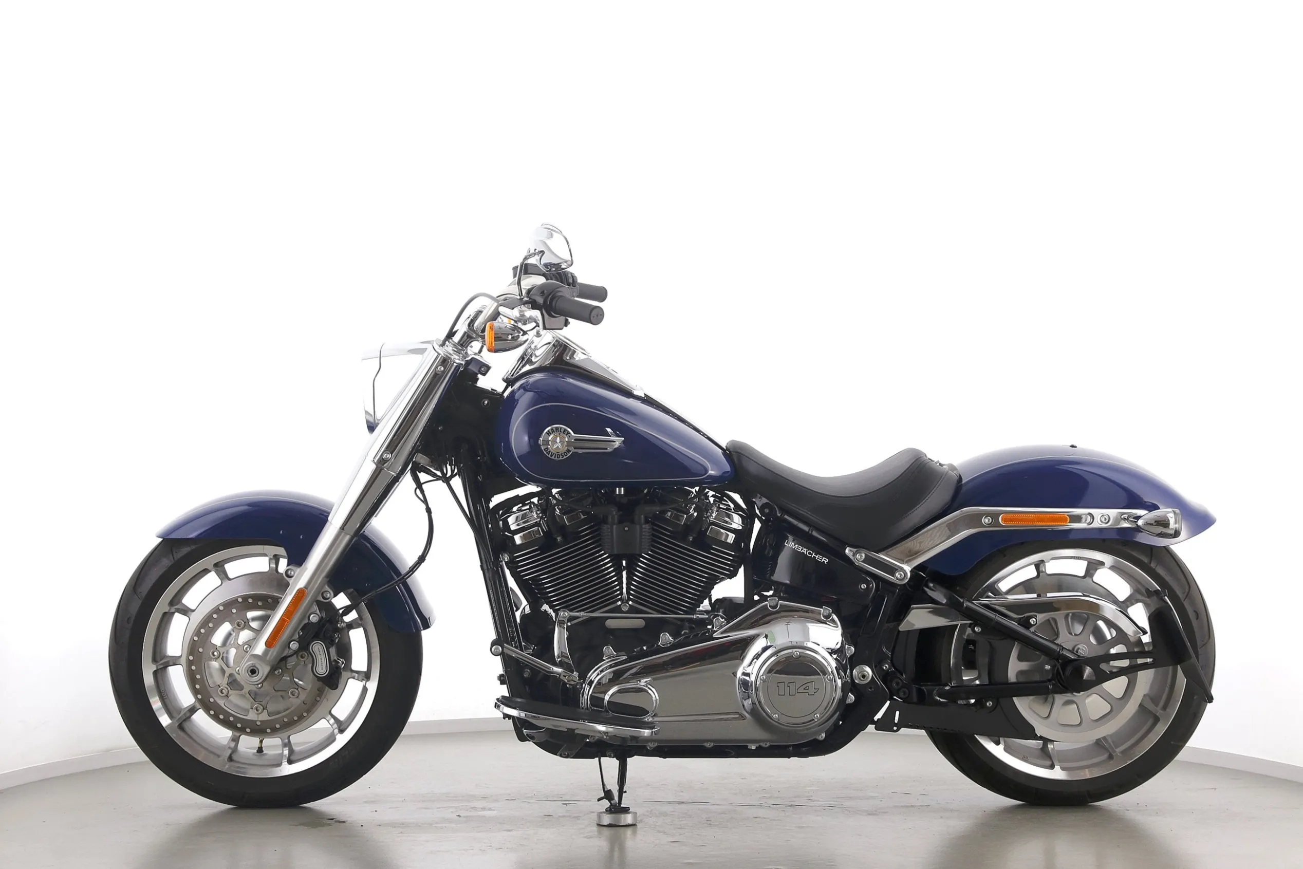 SOFTAIL FAT BOY 114