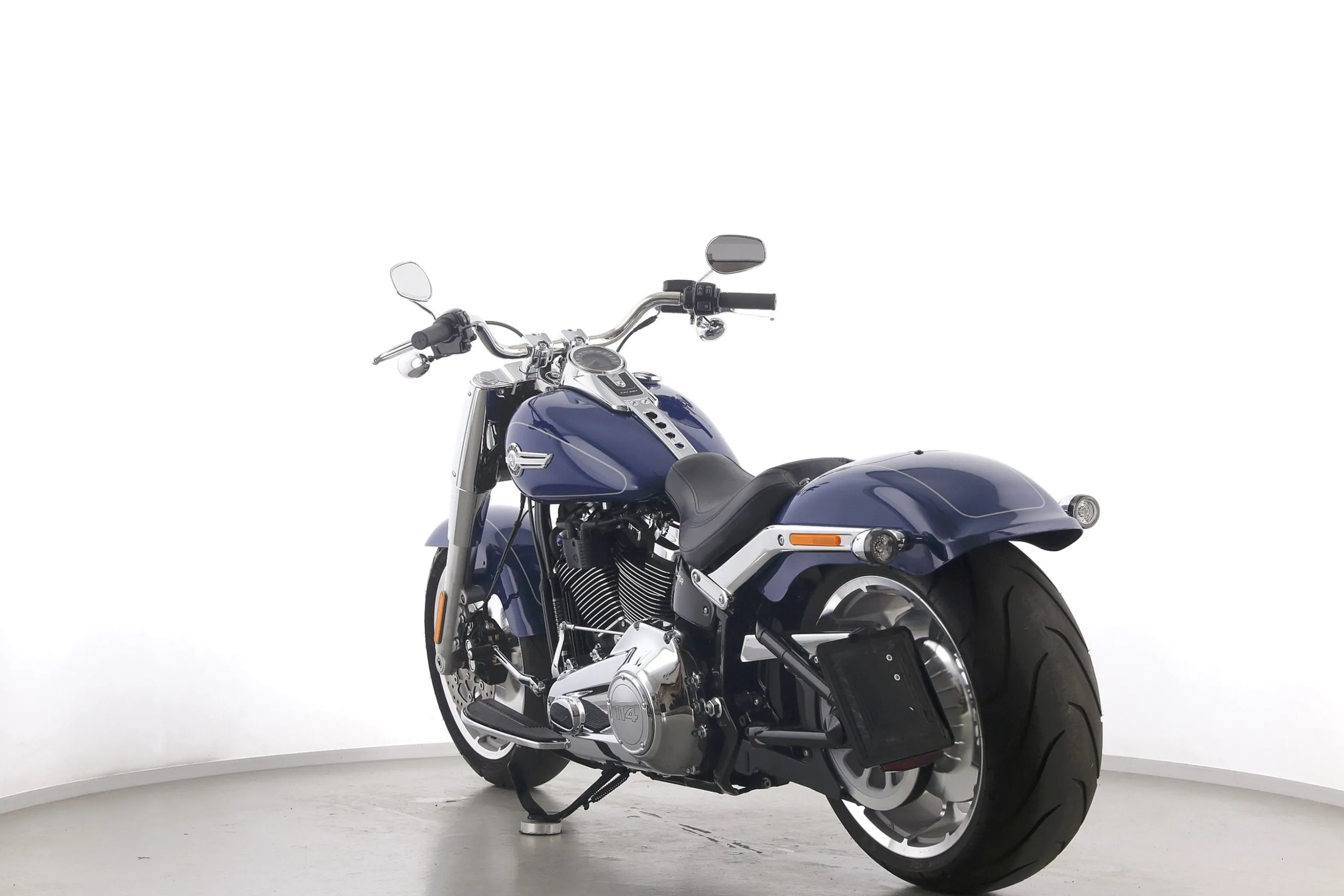 SOFTAIL FAT BOY 114