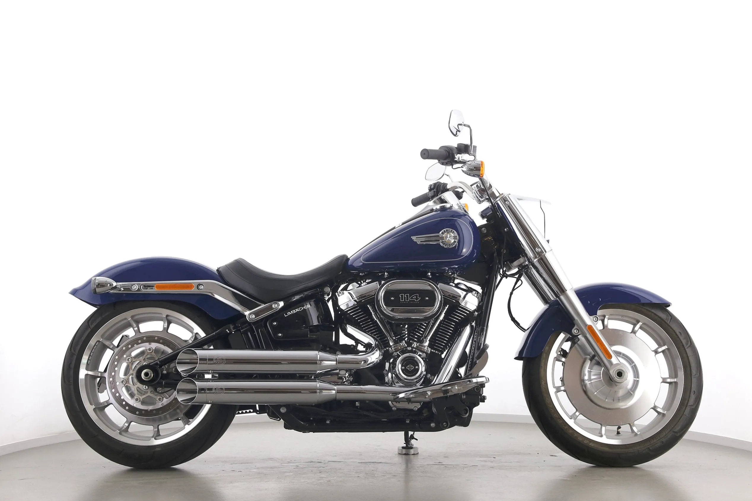 SOFTAIL FAT BOY 114
