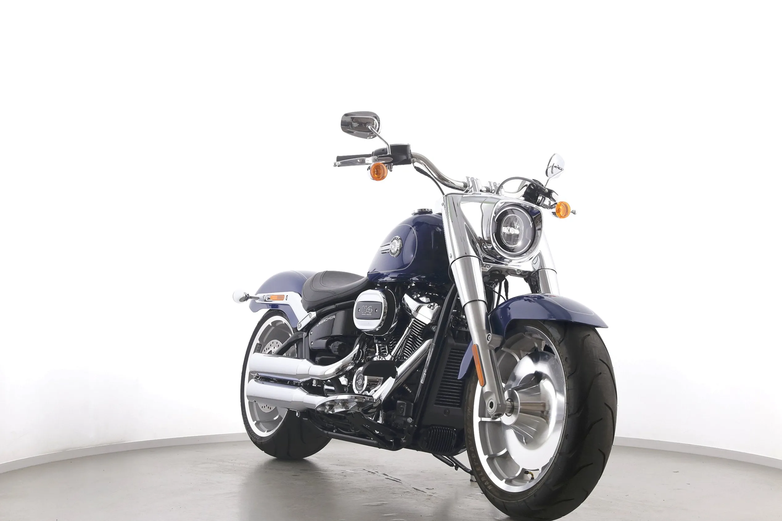 SOFTAIL FAT BOY 114