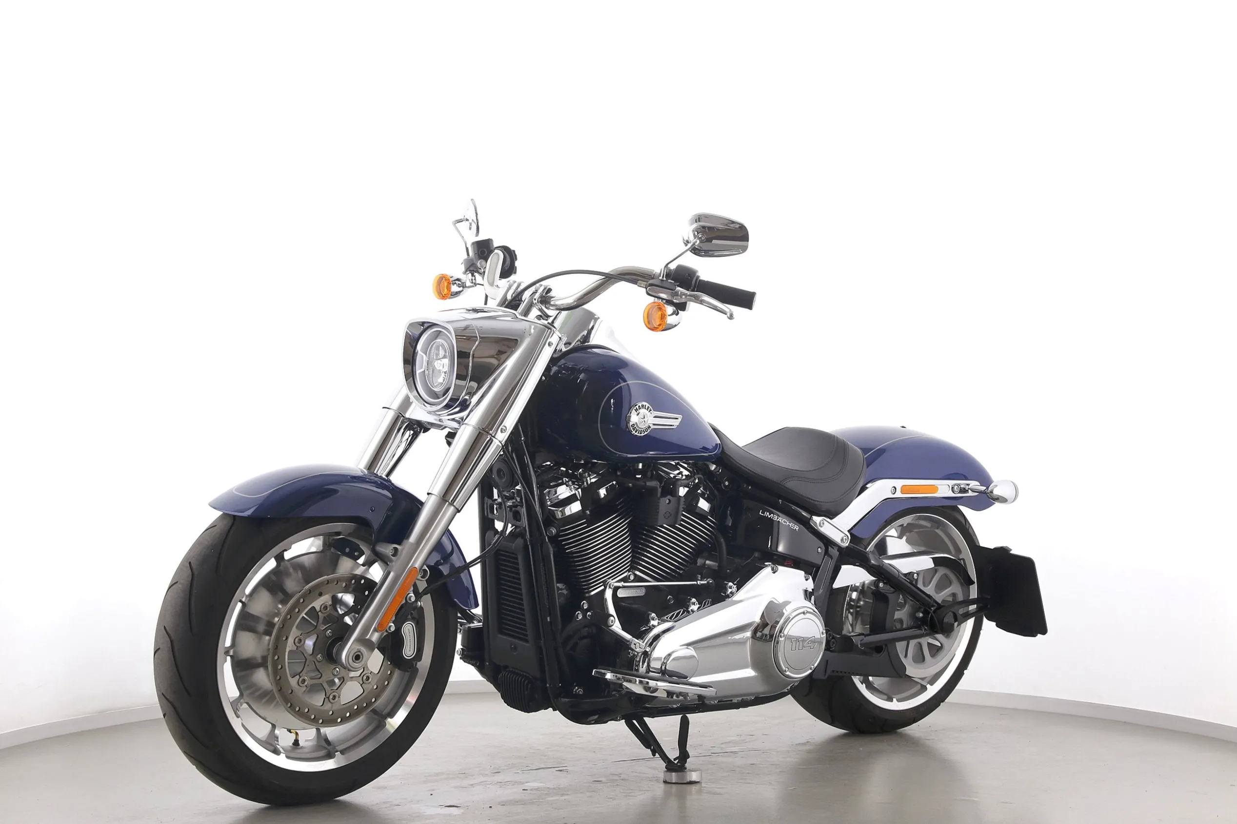 SOFTAIL FAT BOY 114