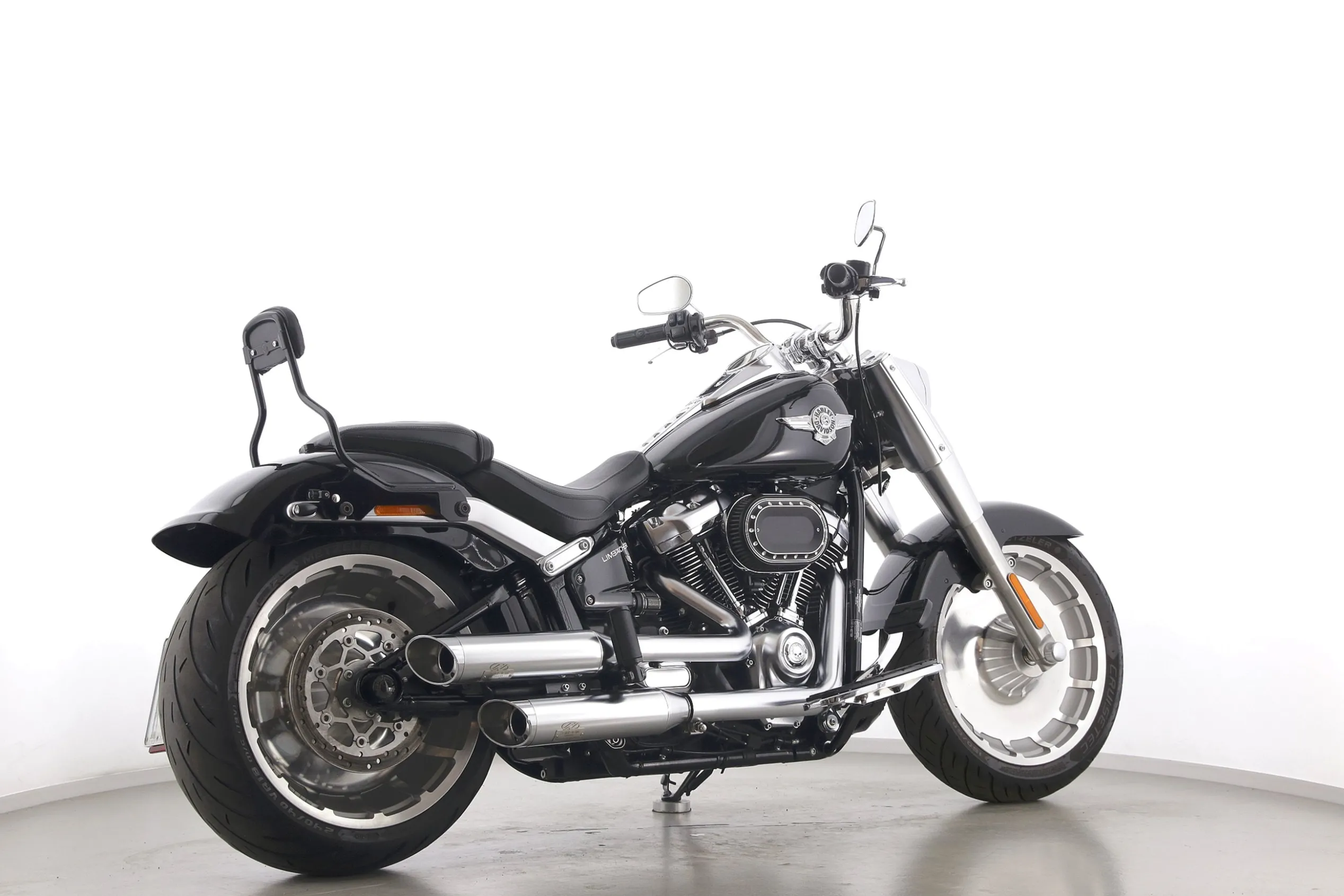 SOFTAIL FAT BOY 114