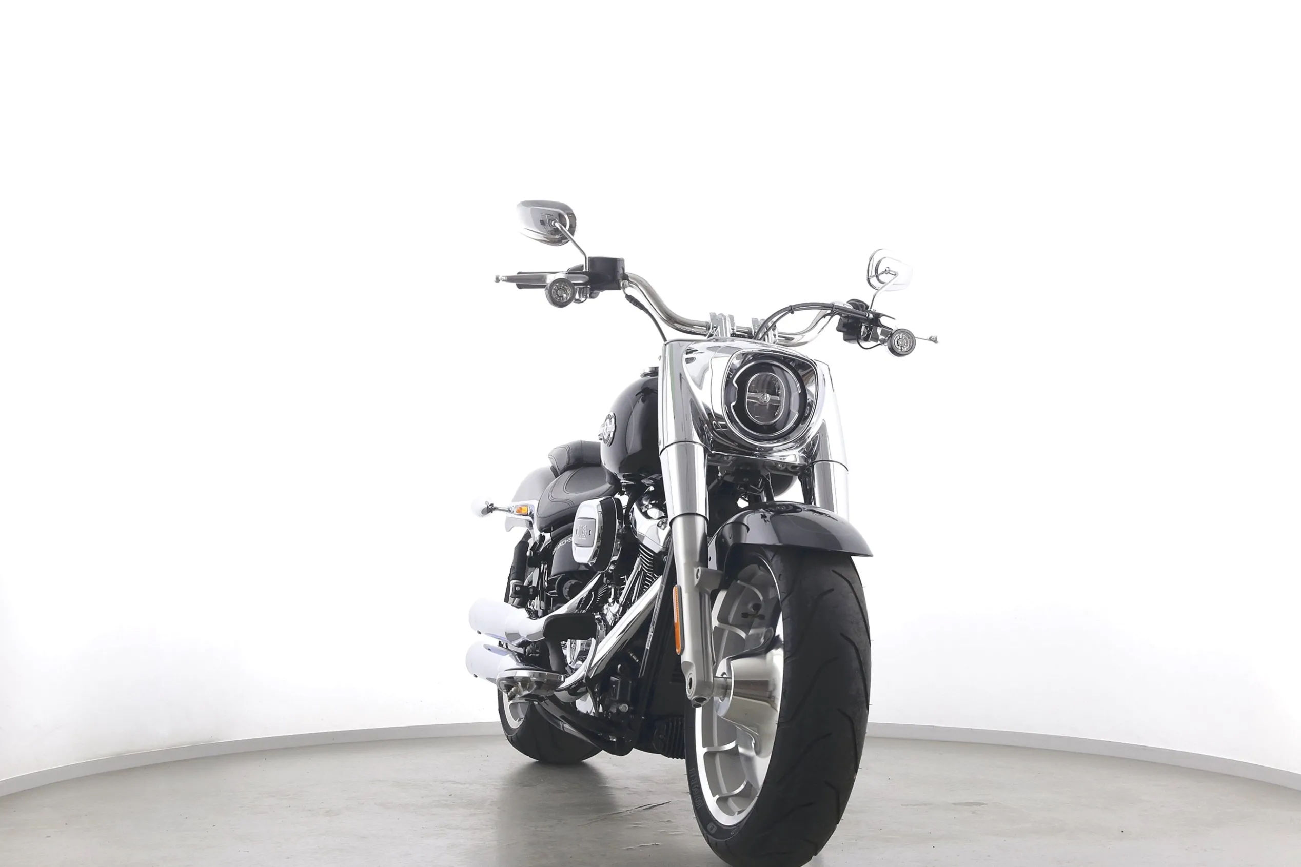 SOFTAIL FAT BOY 114