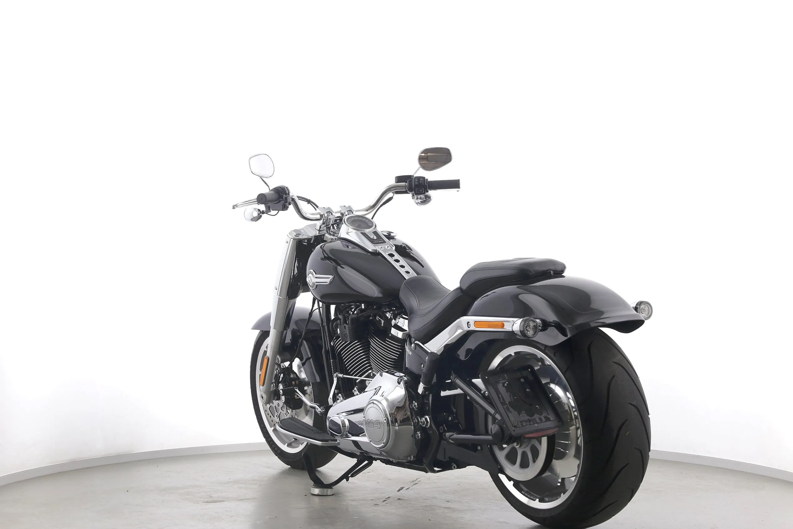 SOFTAIL FAT BOY 114
