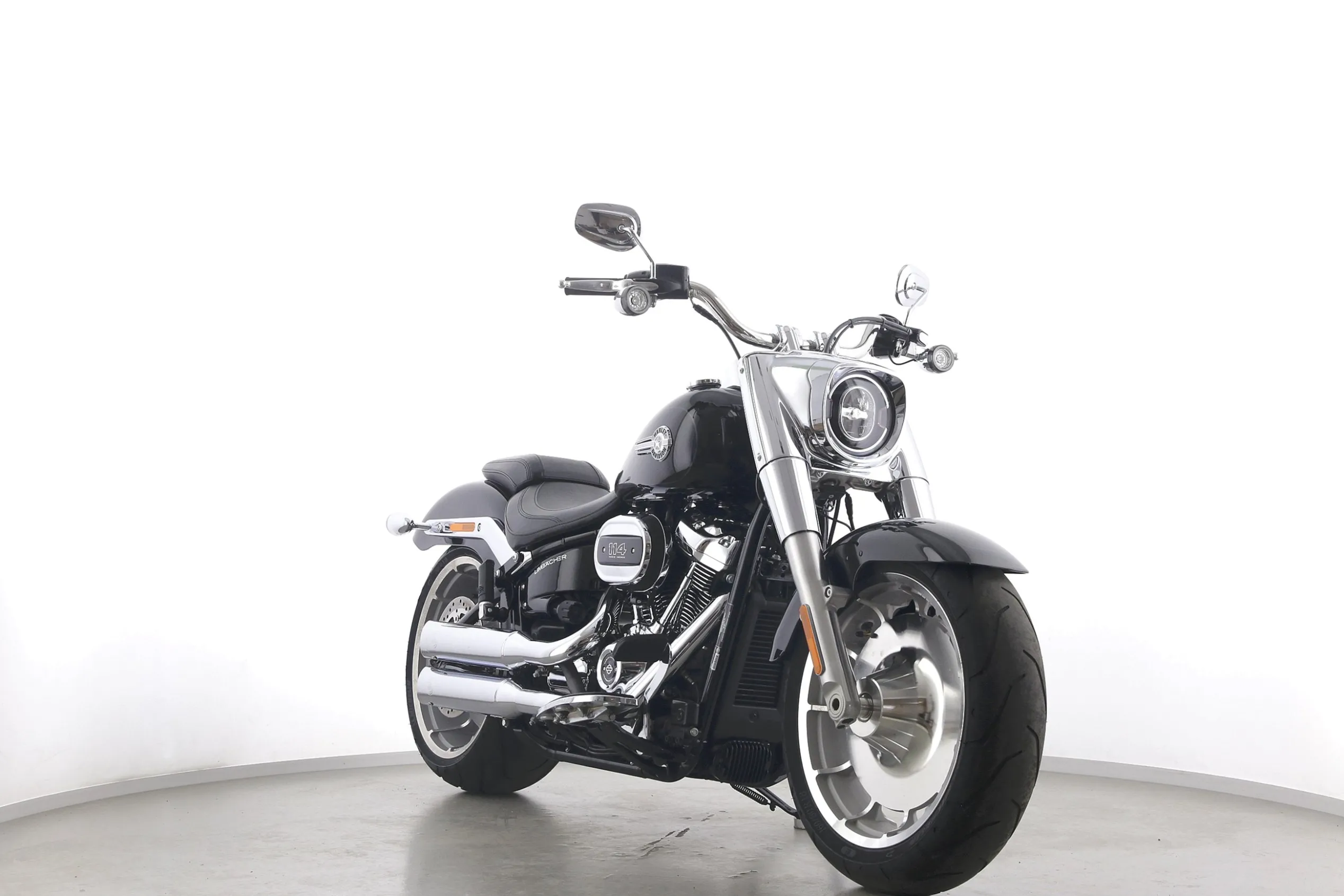 SOFTAIL FAT BOY 114
