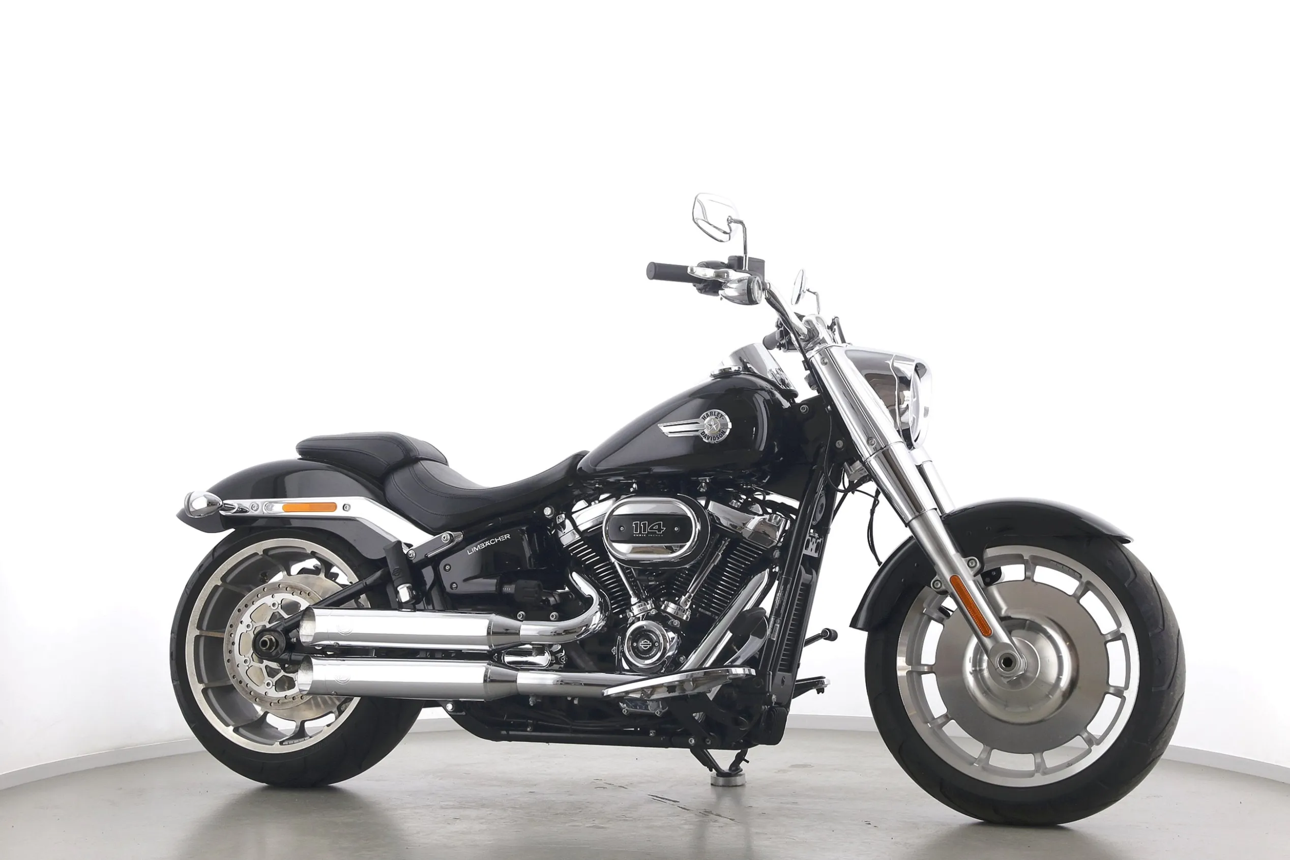 SOFTAIL FAT BOY 114
