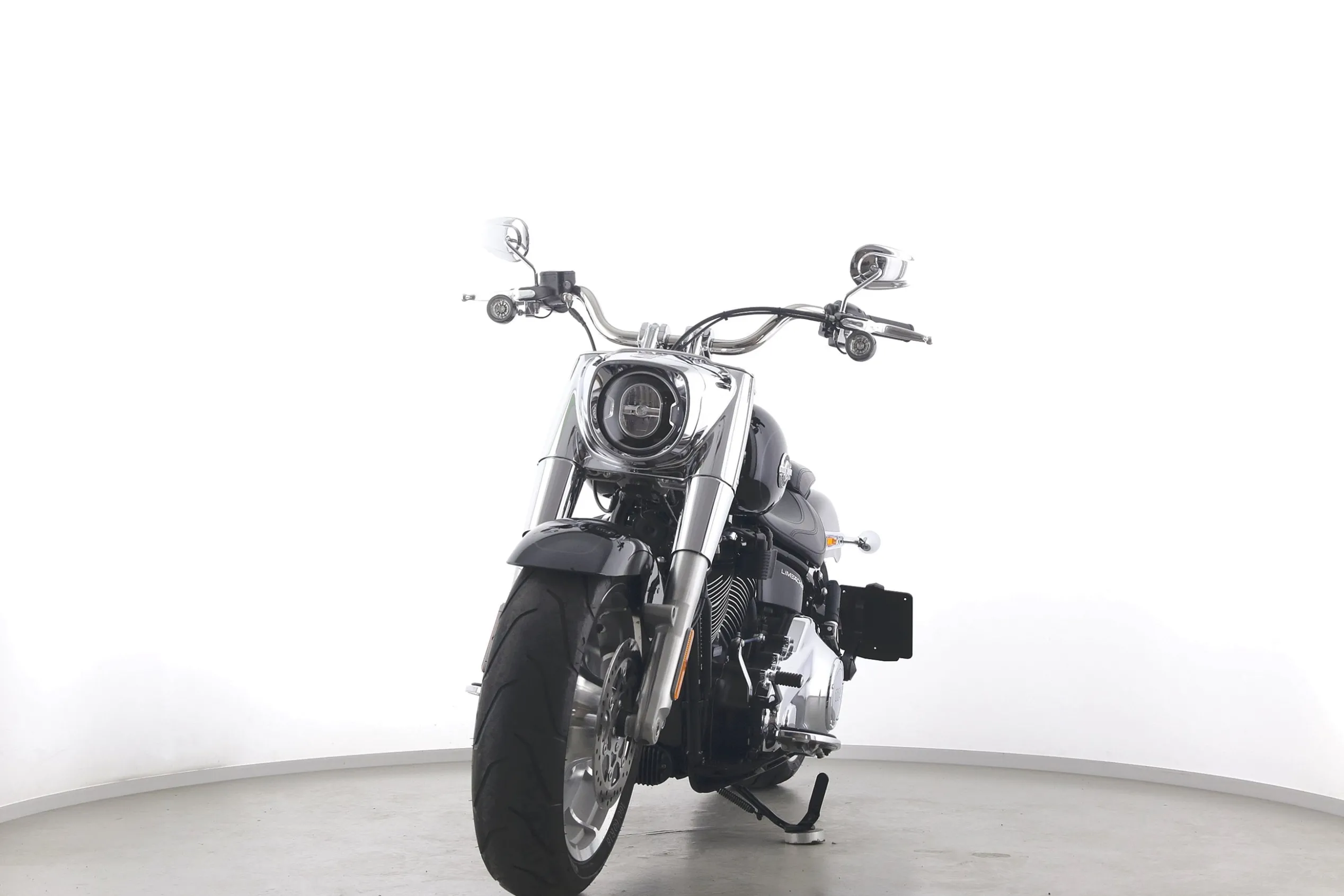 SOFTAIL FAT BOY 114