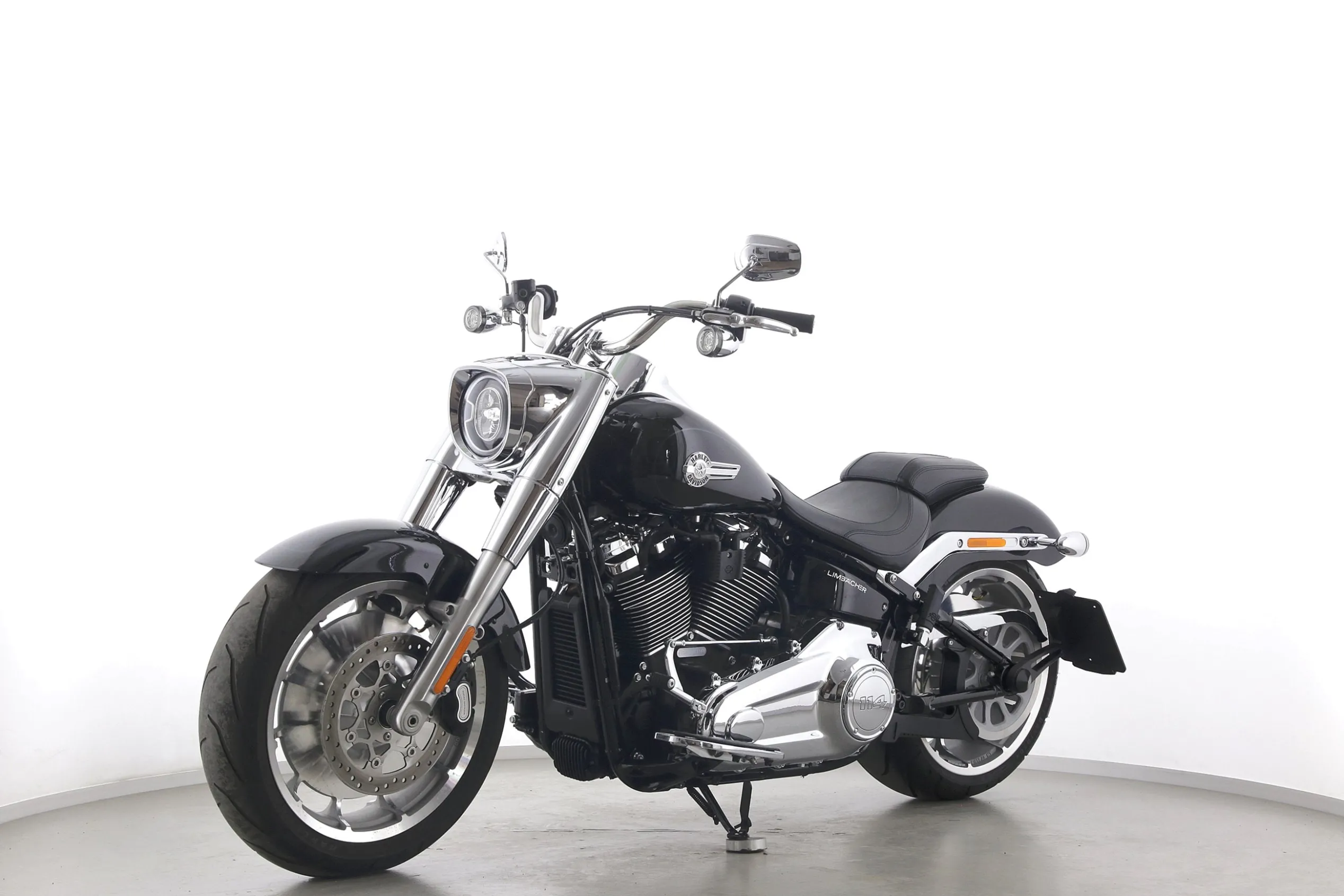 SOFTAIL FAT BOY 114