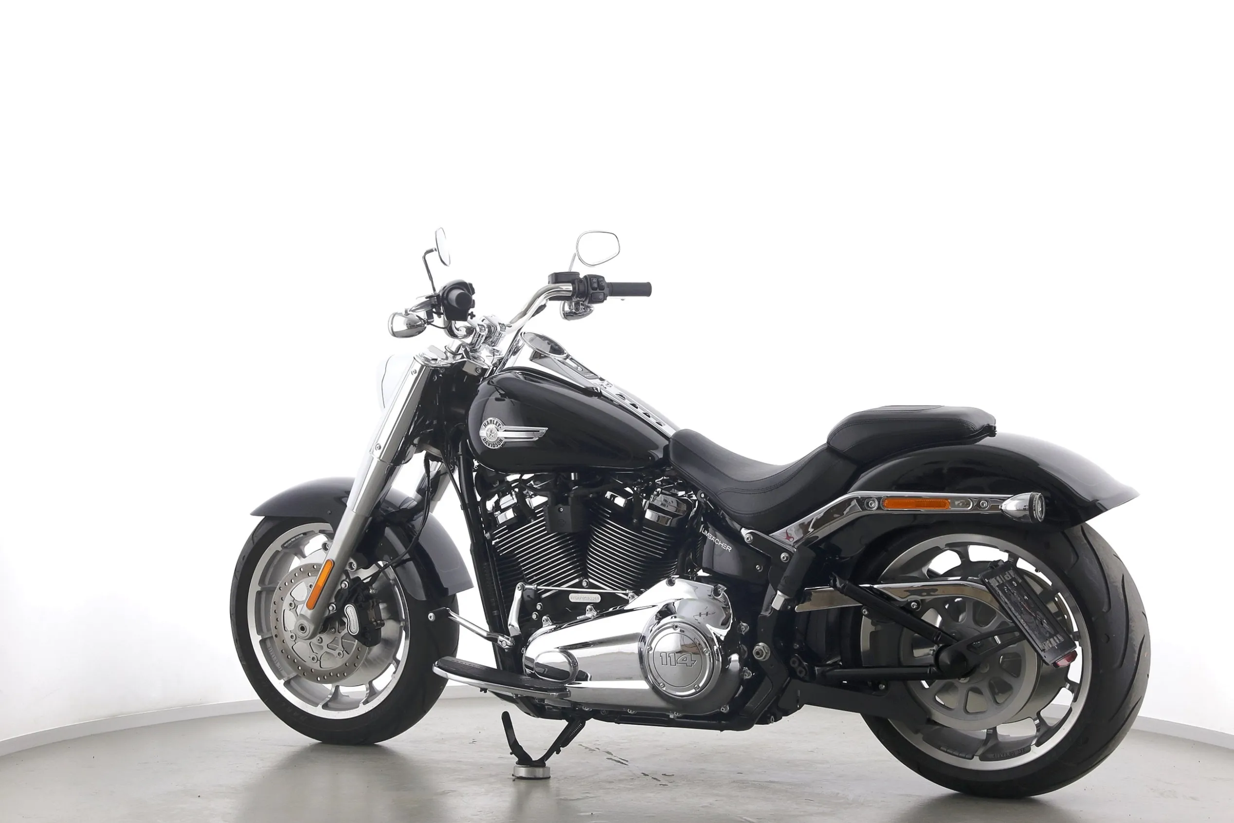SOFTAIL FAT BOY 114
