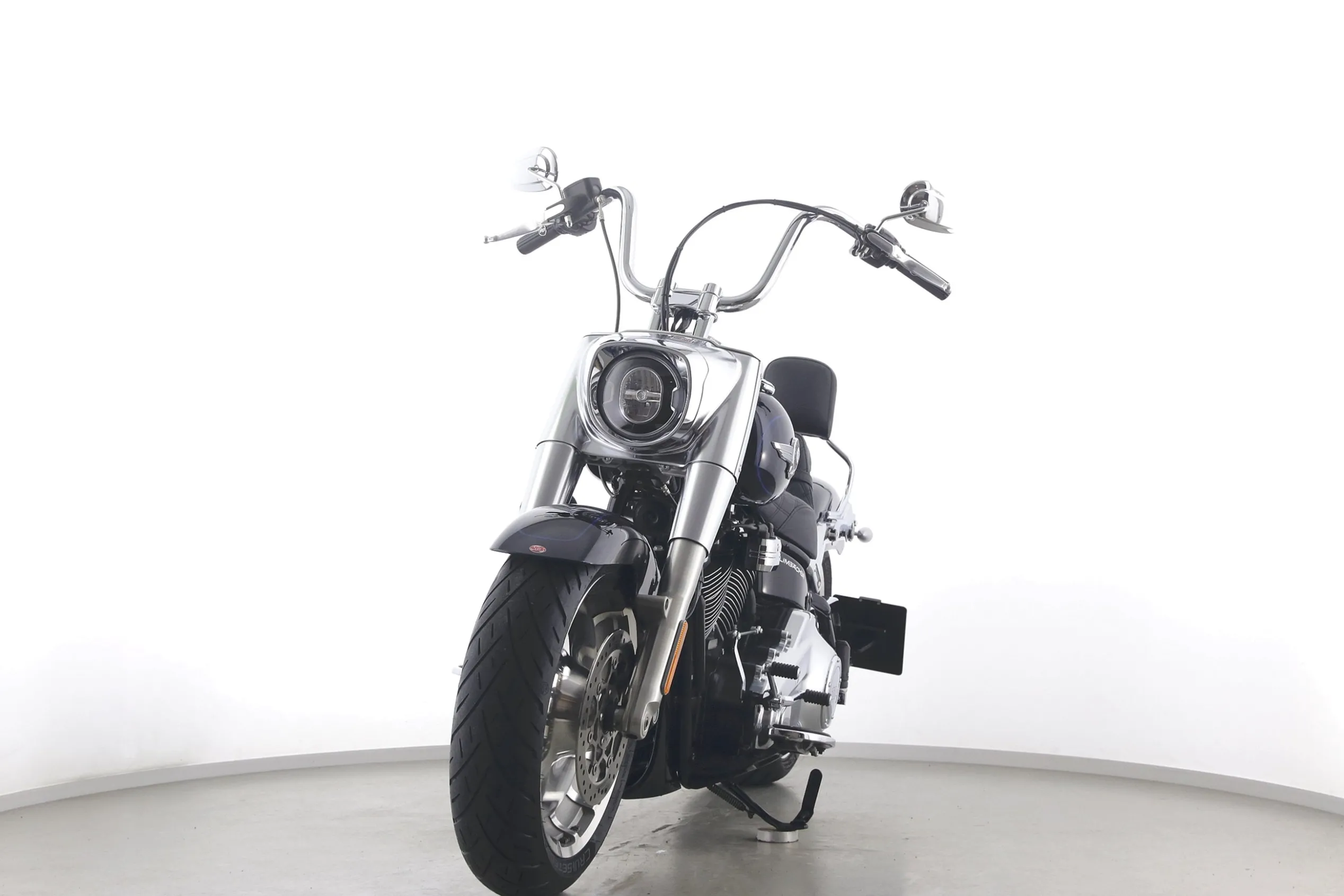 SOFTAIL FAT BOY 114