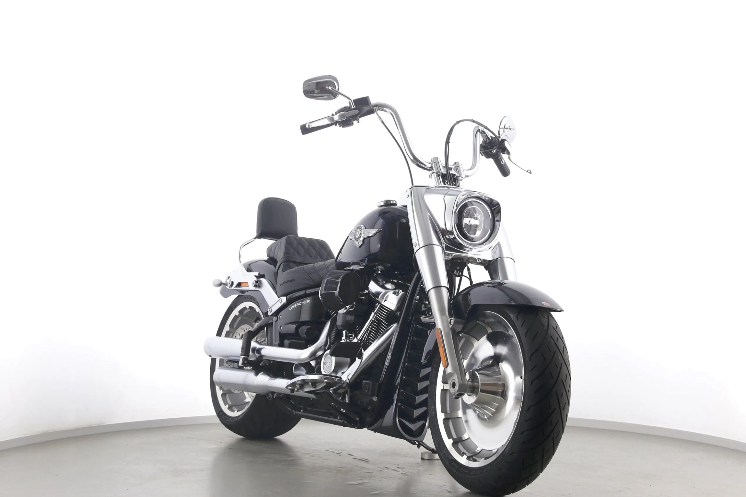 SOFTAIL FAT BOY 114