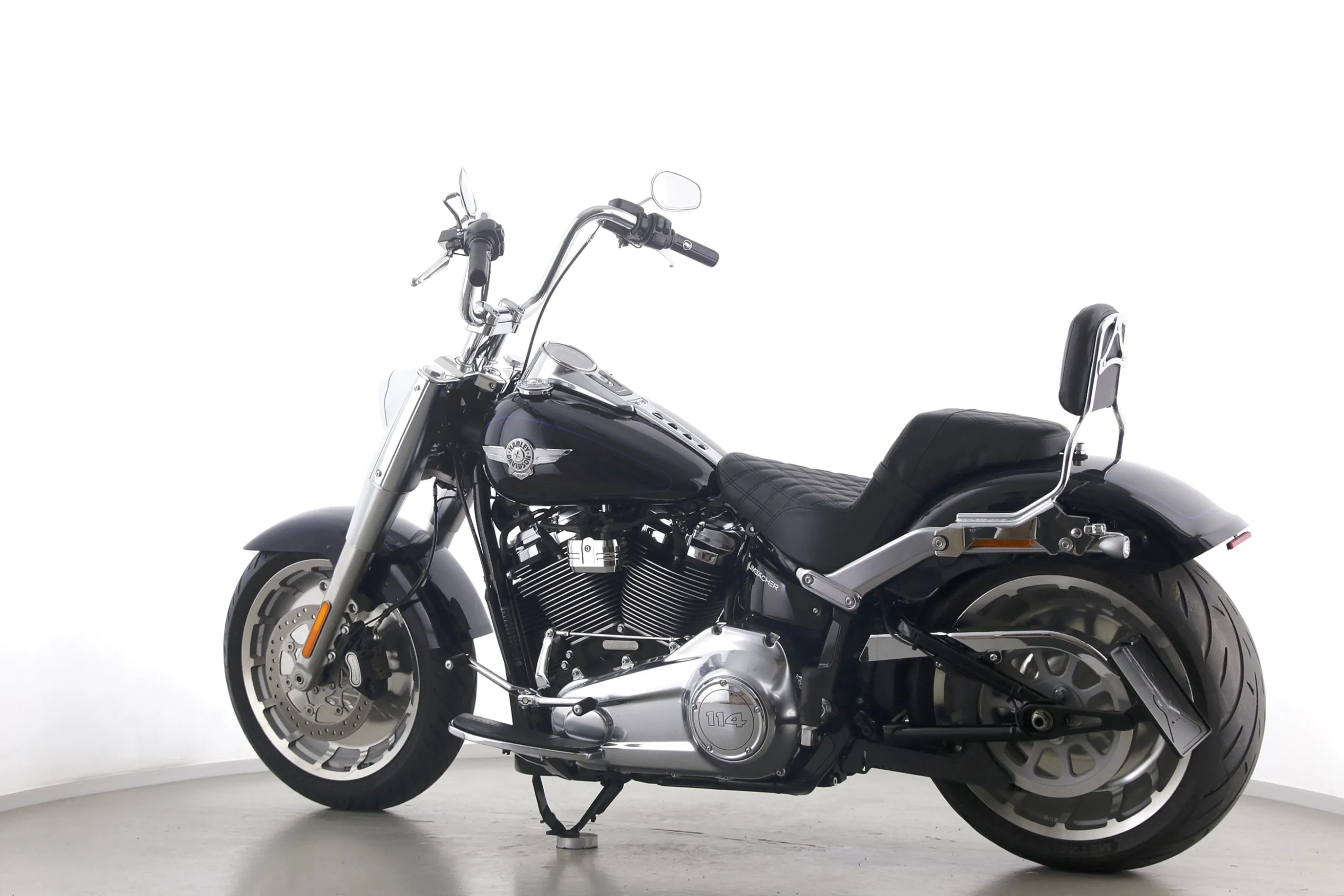 SOFTAIL FAT BOY 114