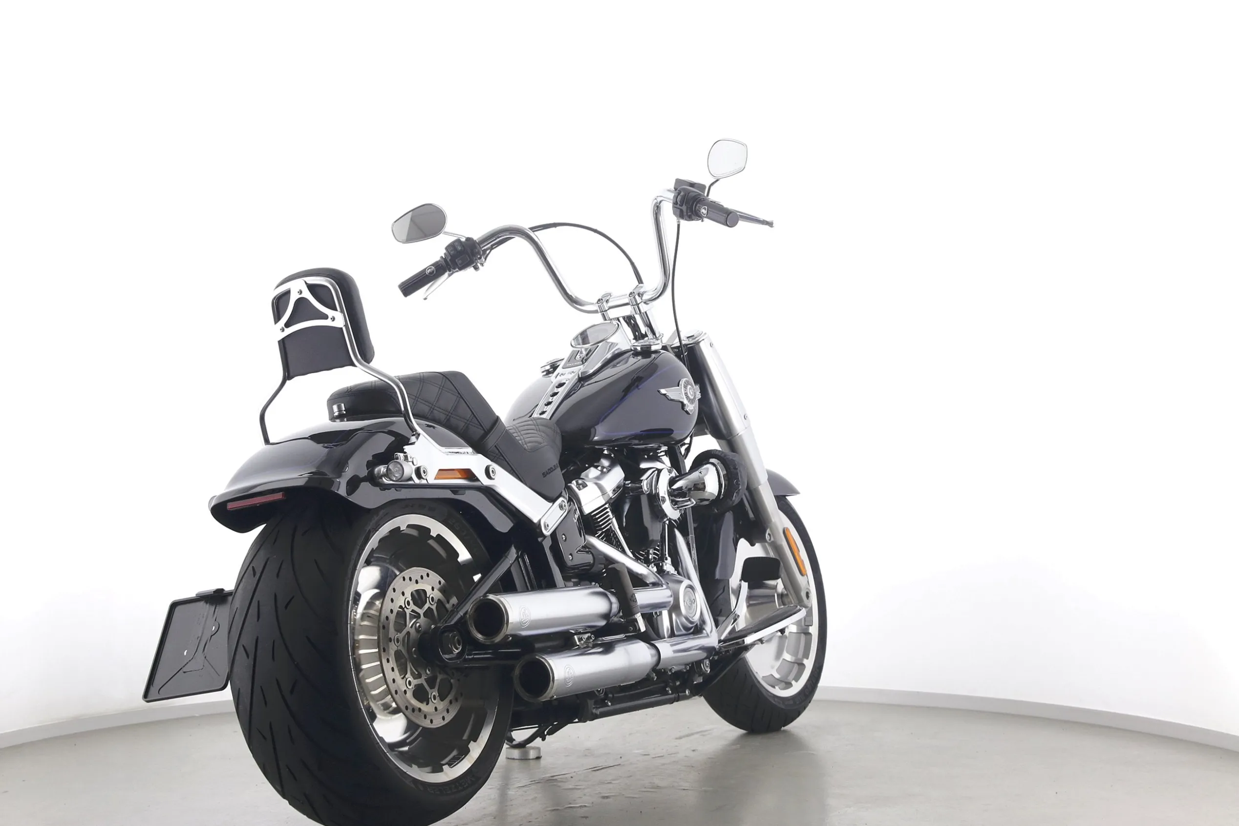 SOFTAIL FAT BOY 114