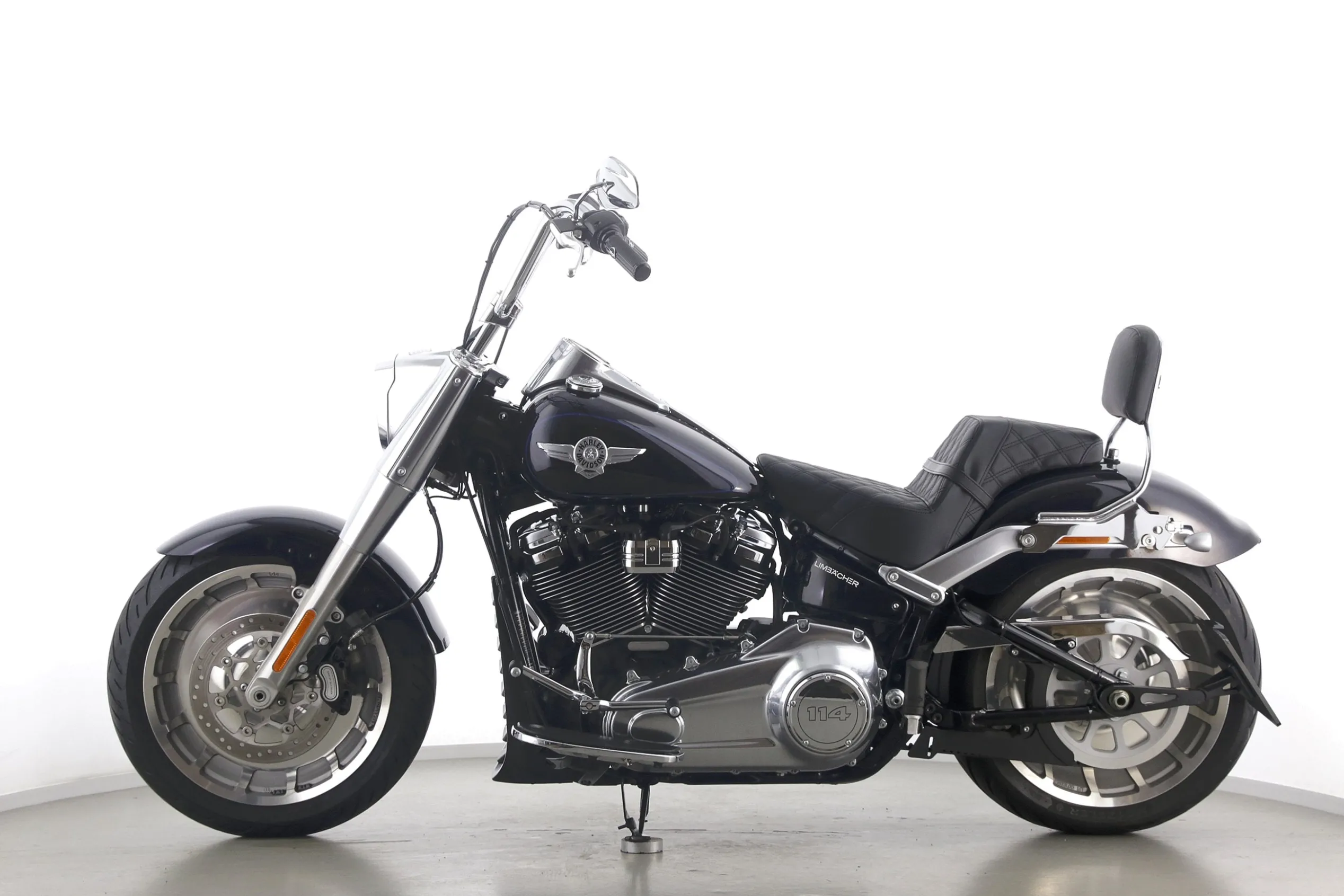 SOFTAIL FAT BOY 114