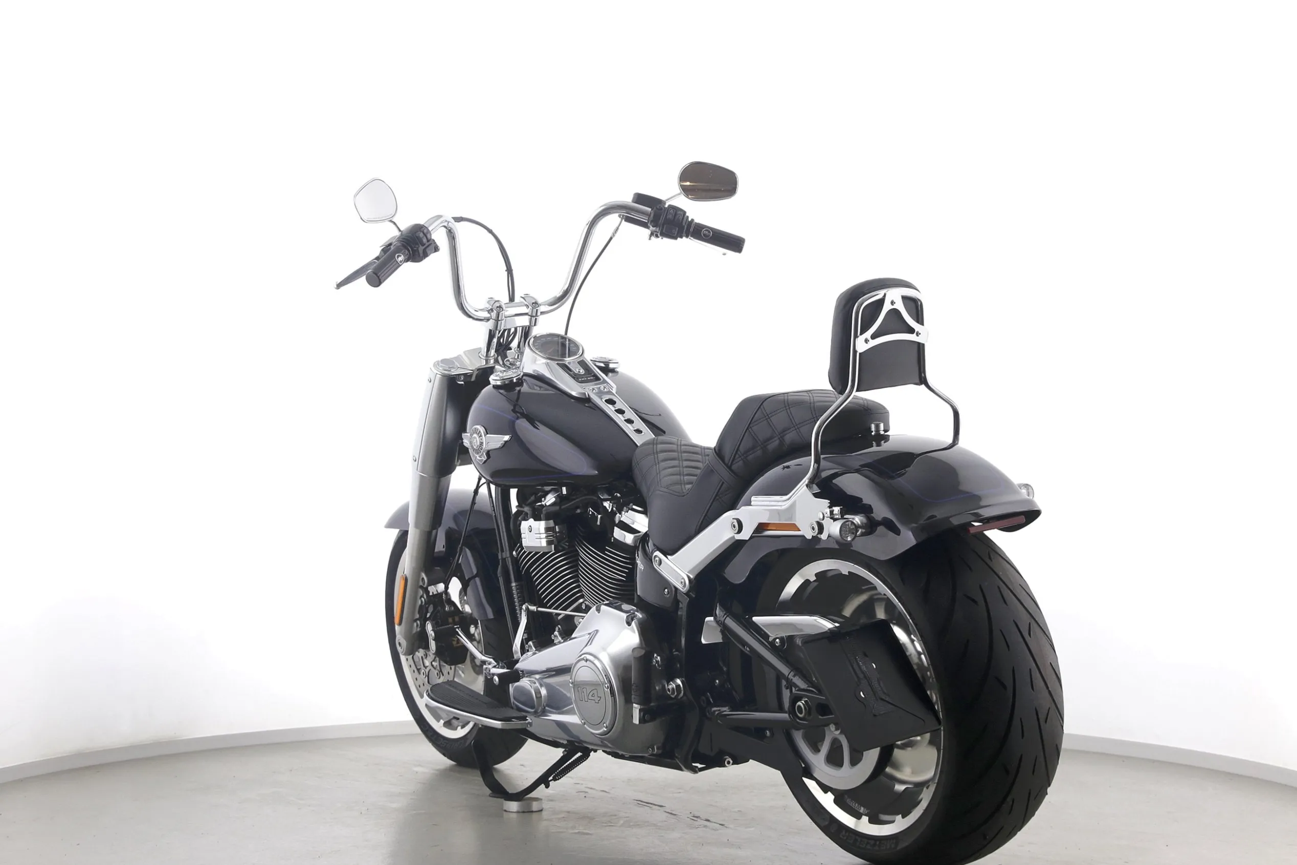 SOFTAIL FAT BOY 114