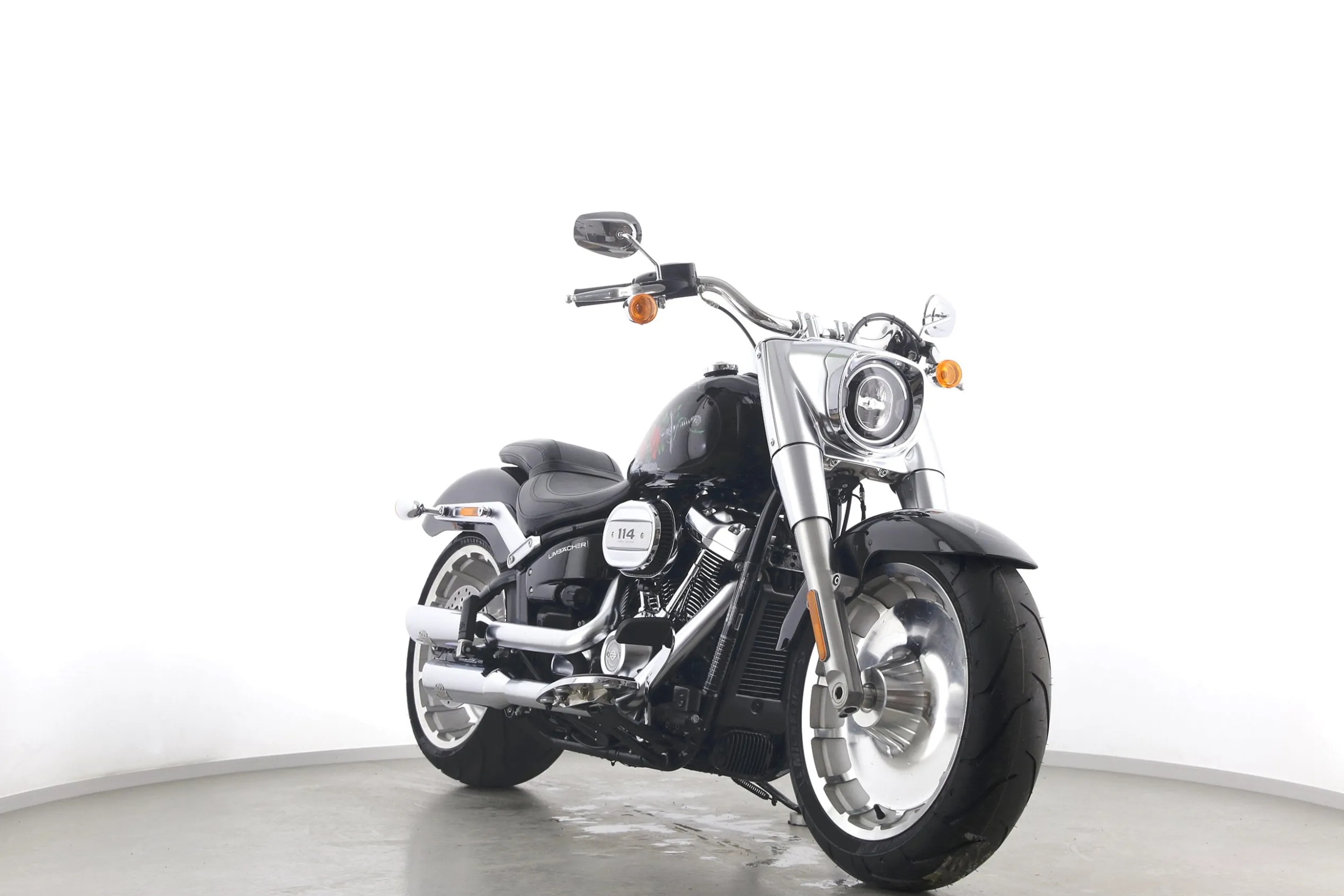 SOFTAIL FAT BOY 114