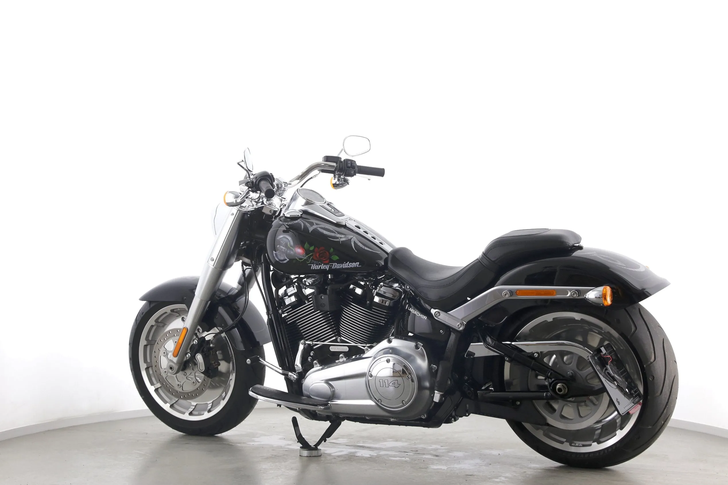 SOFTAIL FAT BOY 114