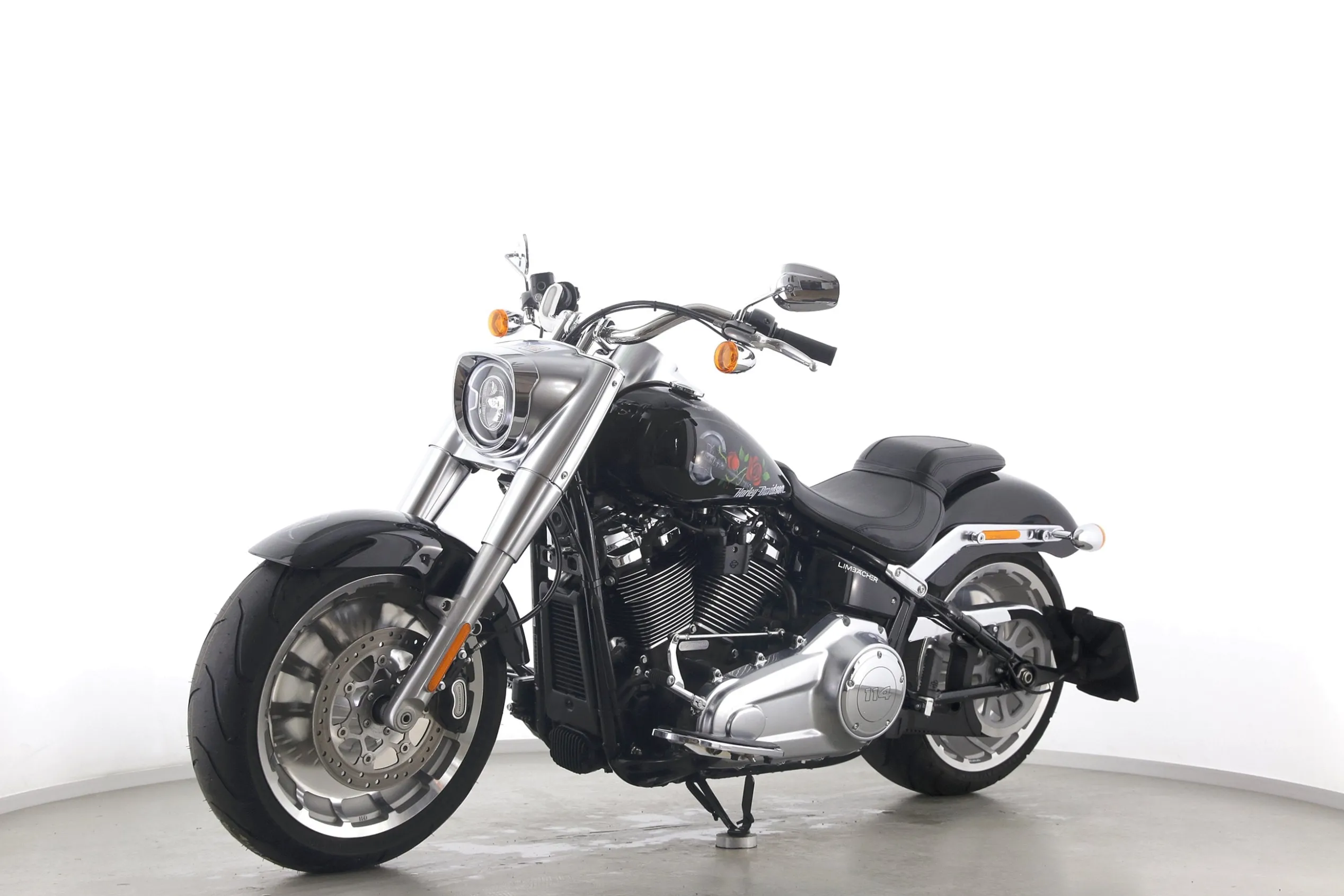 SOFTAIL FAT BOY 114