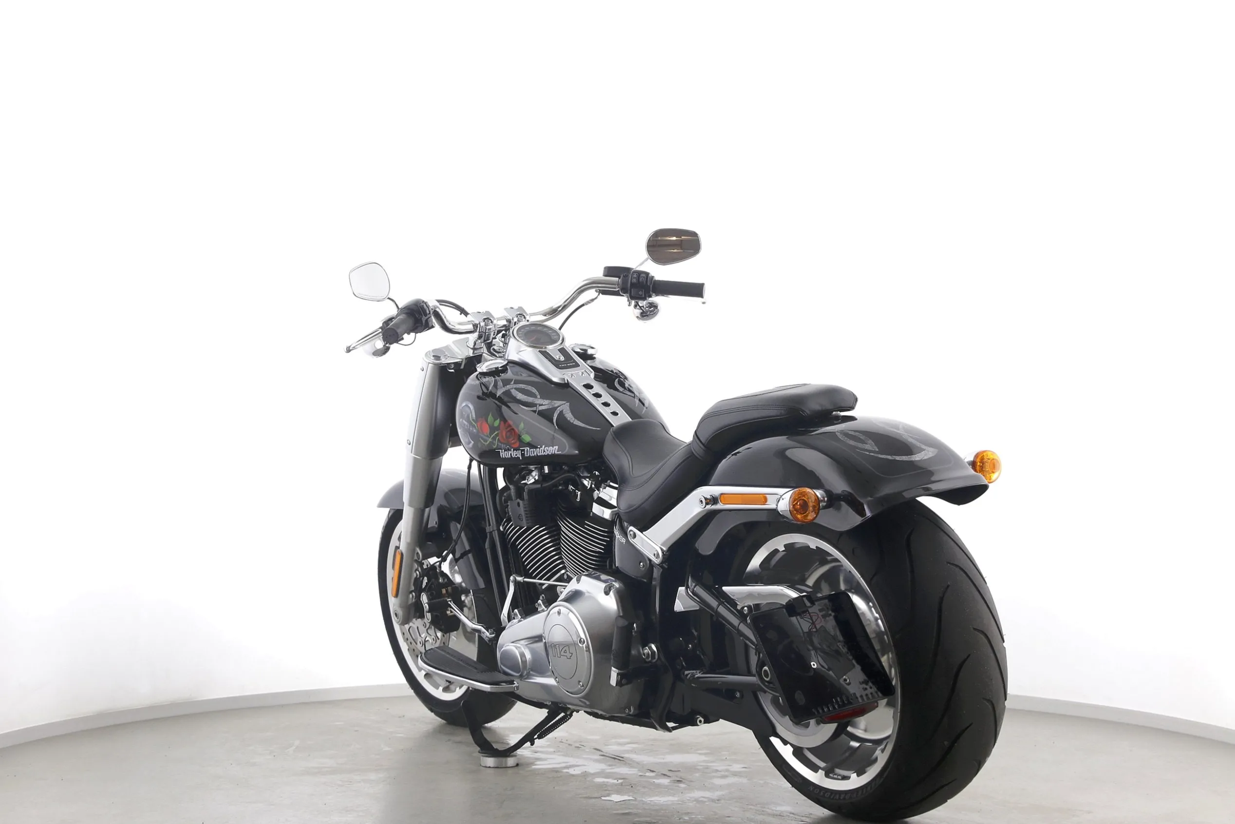 SOFTAIL FAT BOY 114