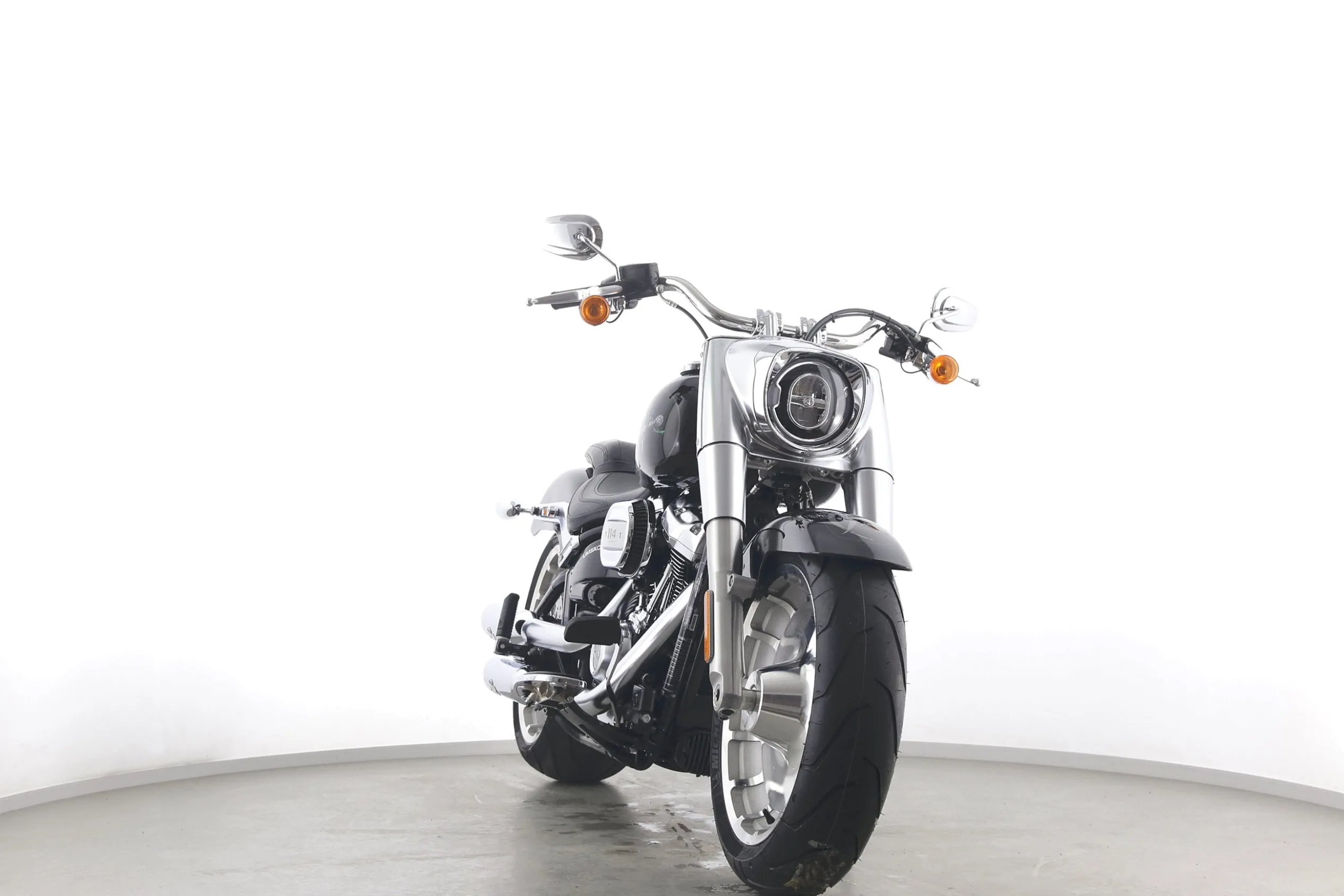 SOFTAIL FAT BOY 114