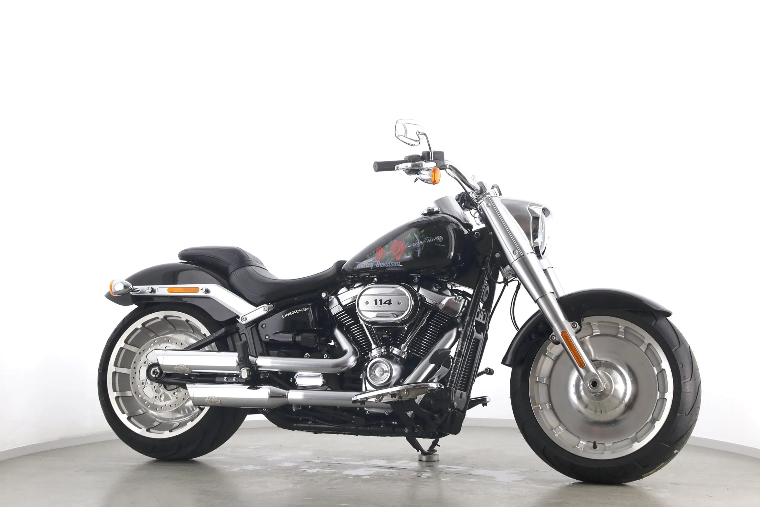 SOFTAIL FAT BOY 114
