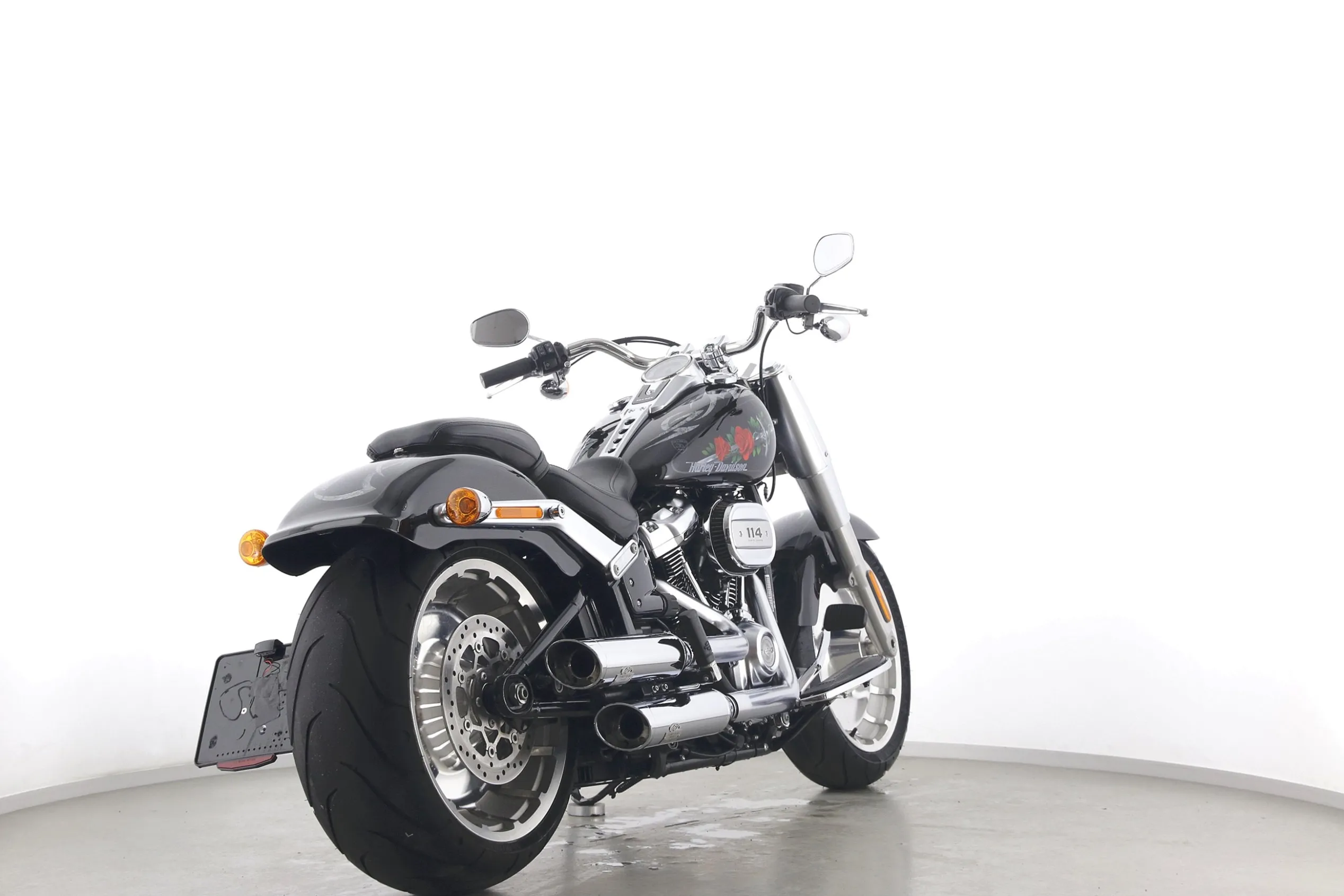 SOFTAIL FAT BOY 114