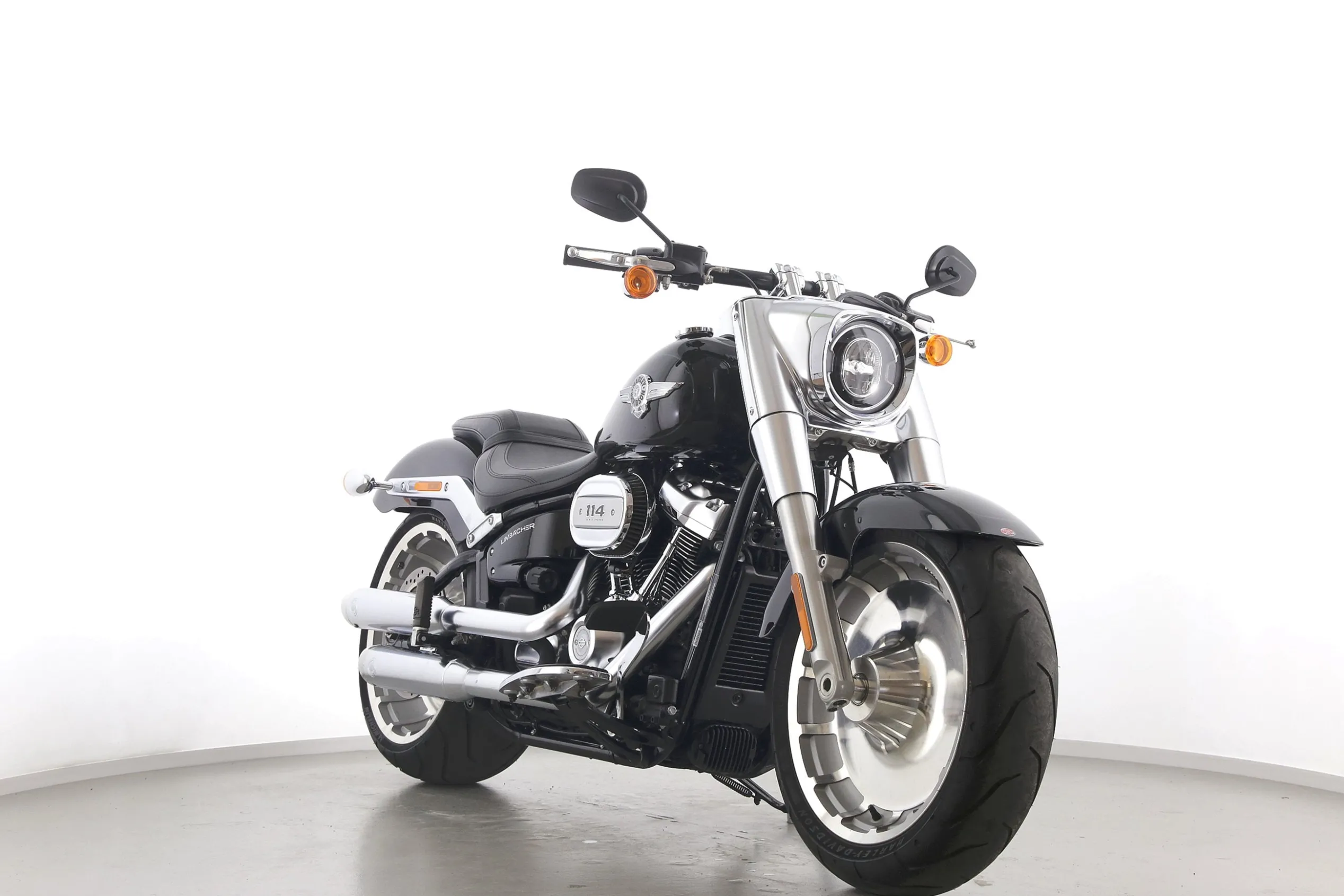 SOFTAIL FAT BOY 114