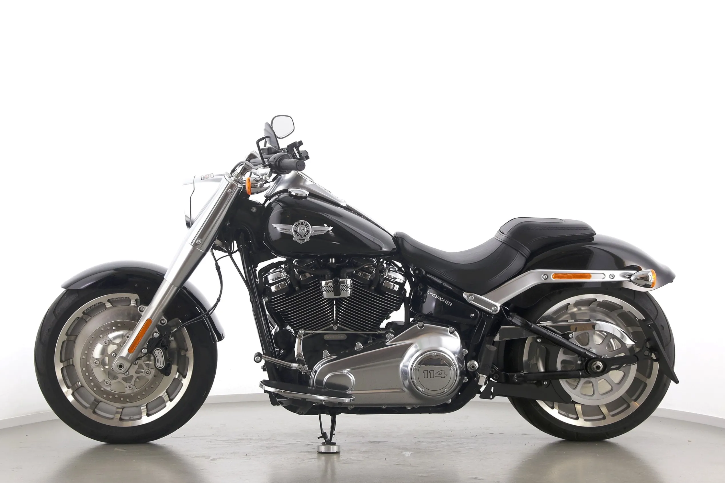 SOFTAIL FAT BOY 114
