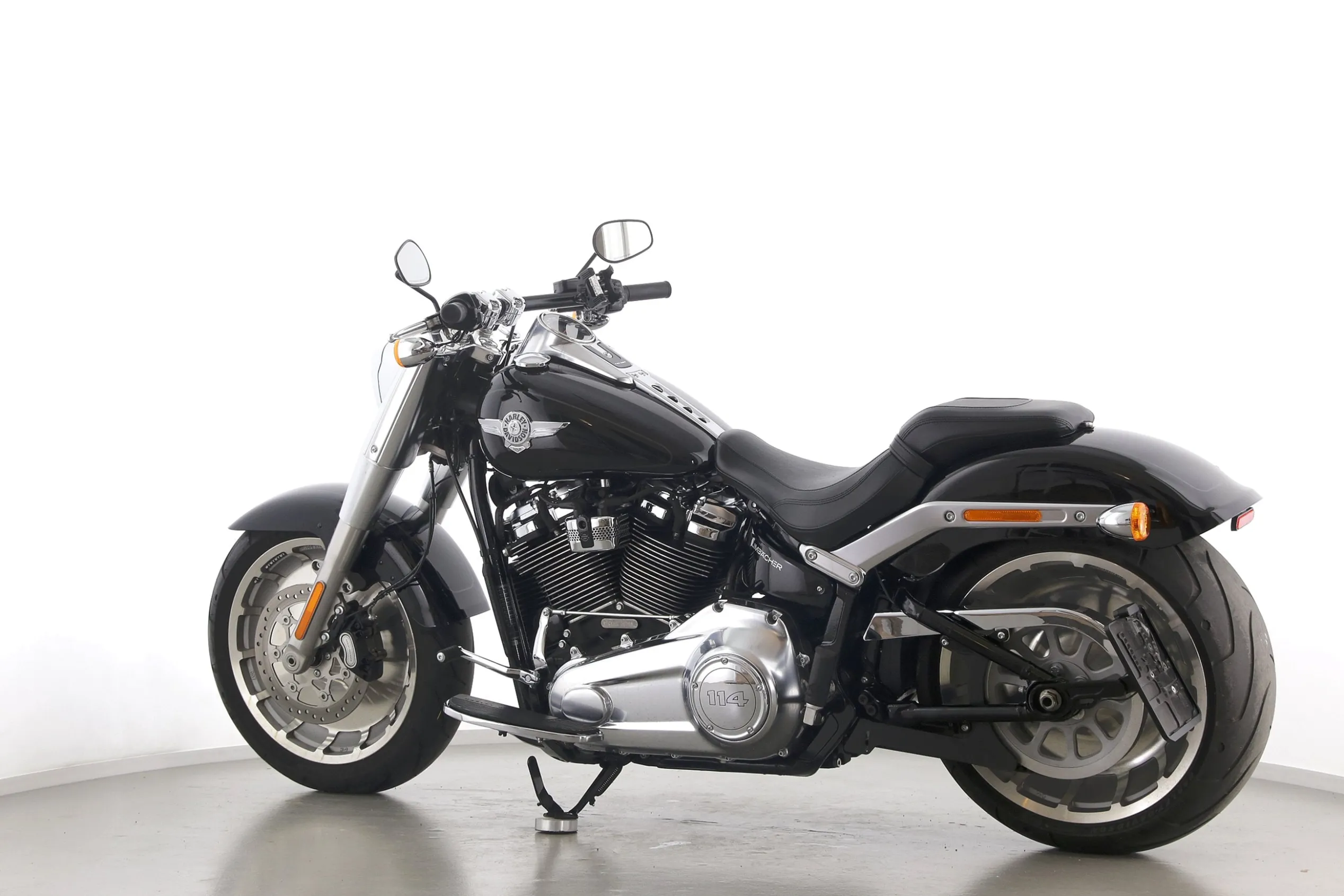 SOFTAIL FAT BOY 114