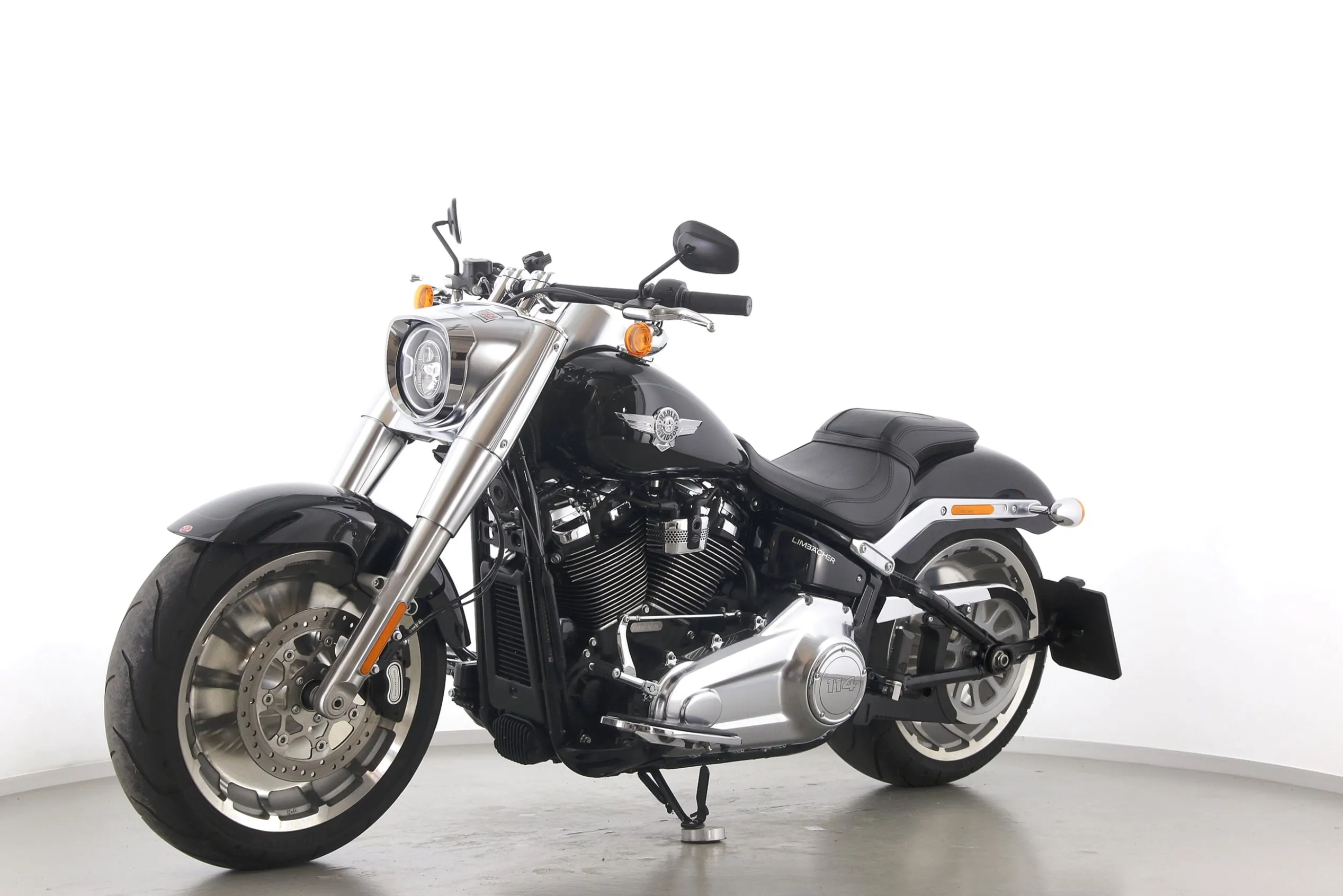 SOFTAIL FAT BOY 114