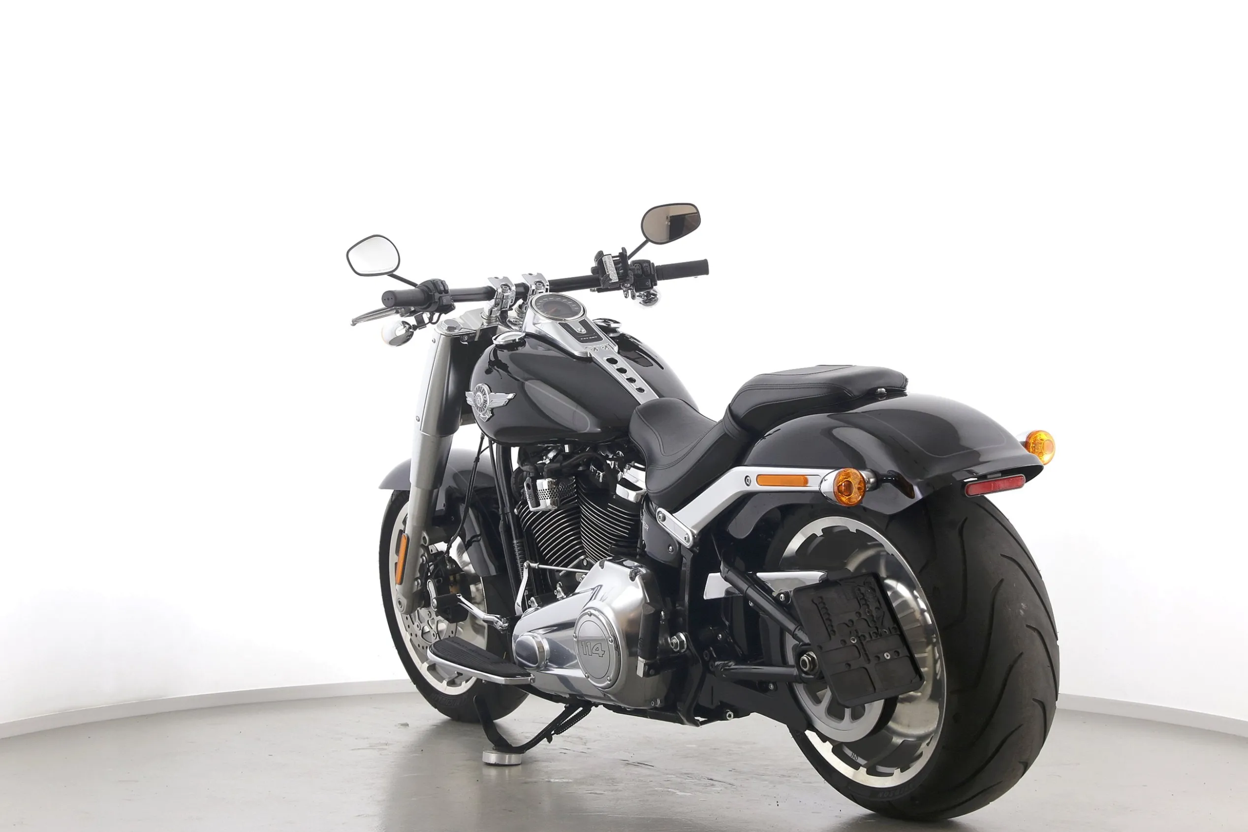 SOFTAIL FAT BOY 114
